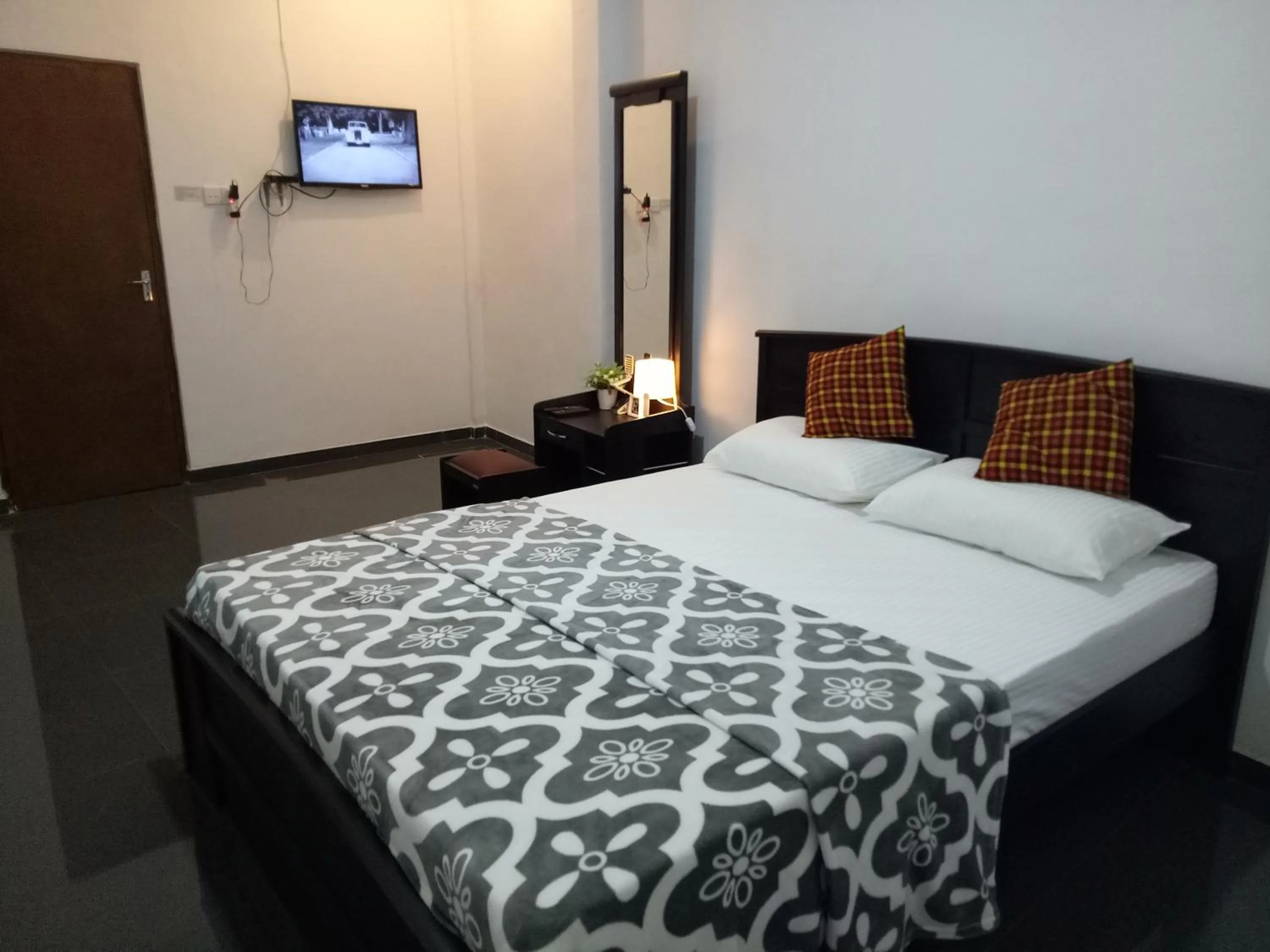 Bed in House of Seya