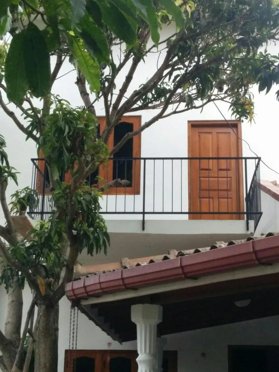 Bird's eye view in House of Seya