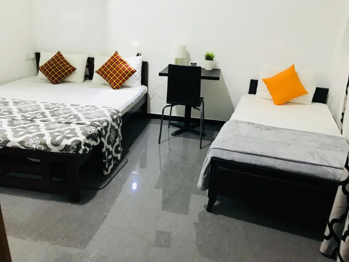 Bedroom, Bed in House of Seya