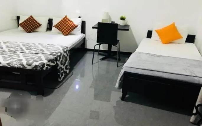 Bedroom, Bed in House of Seya