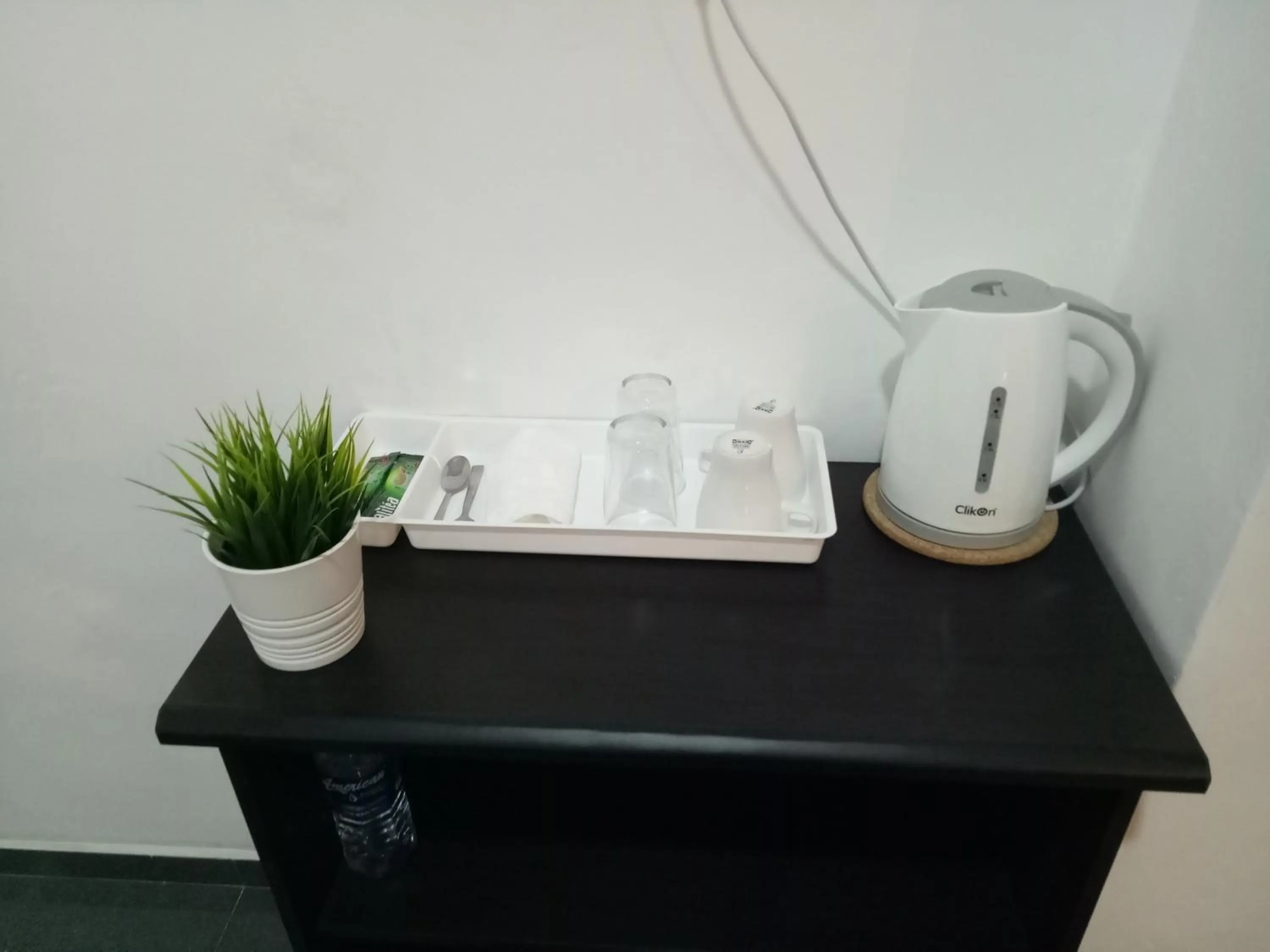 Food and drinks in House of Seya