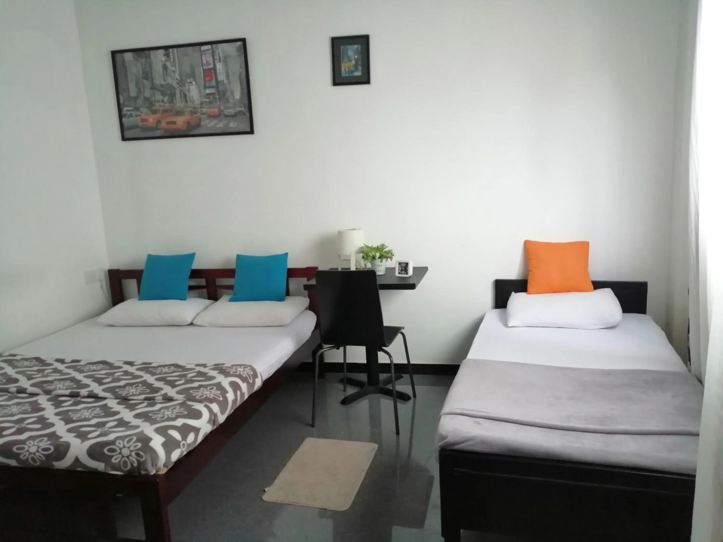 Bedroom, Bed in House of Seya