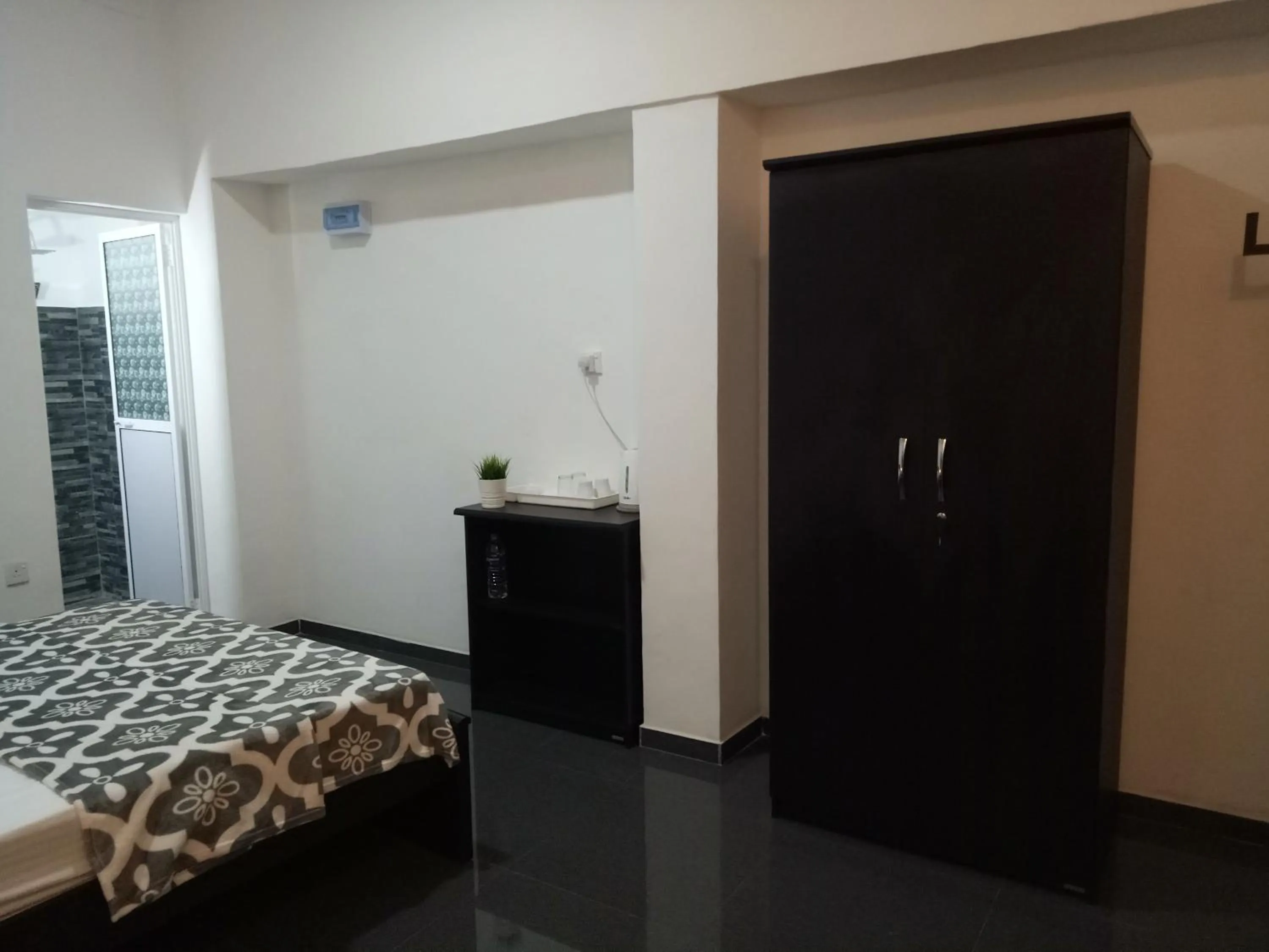 Bedroom, Bed in House of Seya