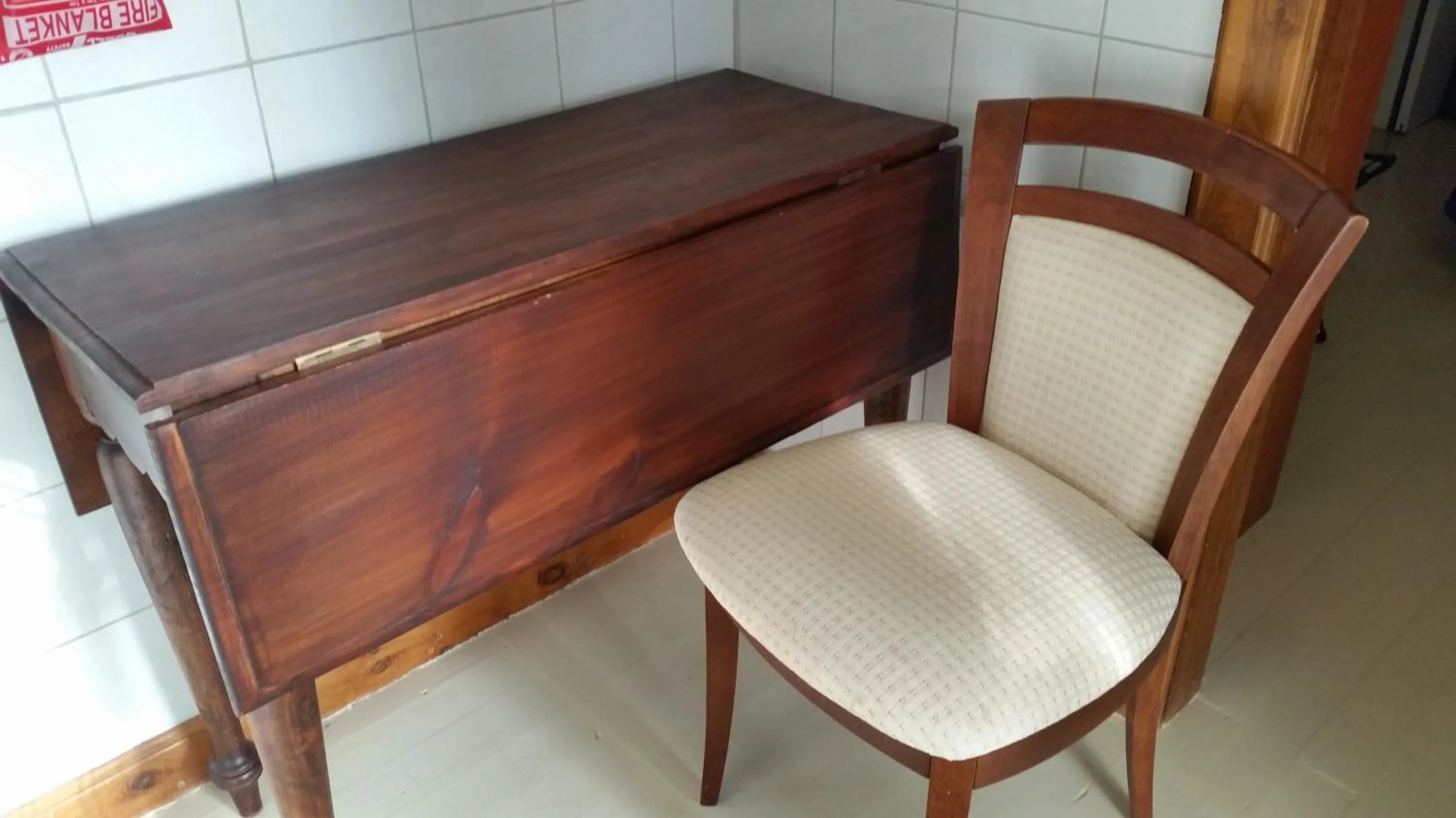 Bed in Sonja's Bed and Breakfast