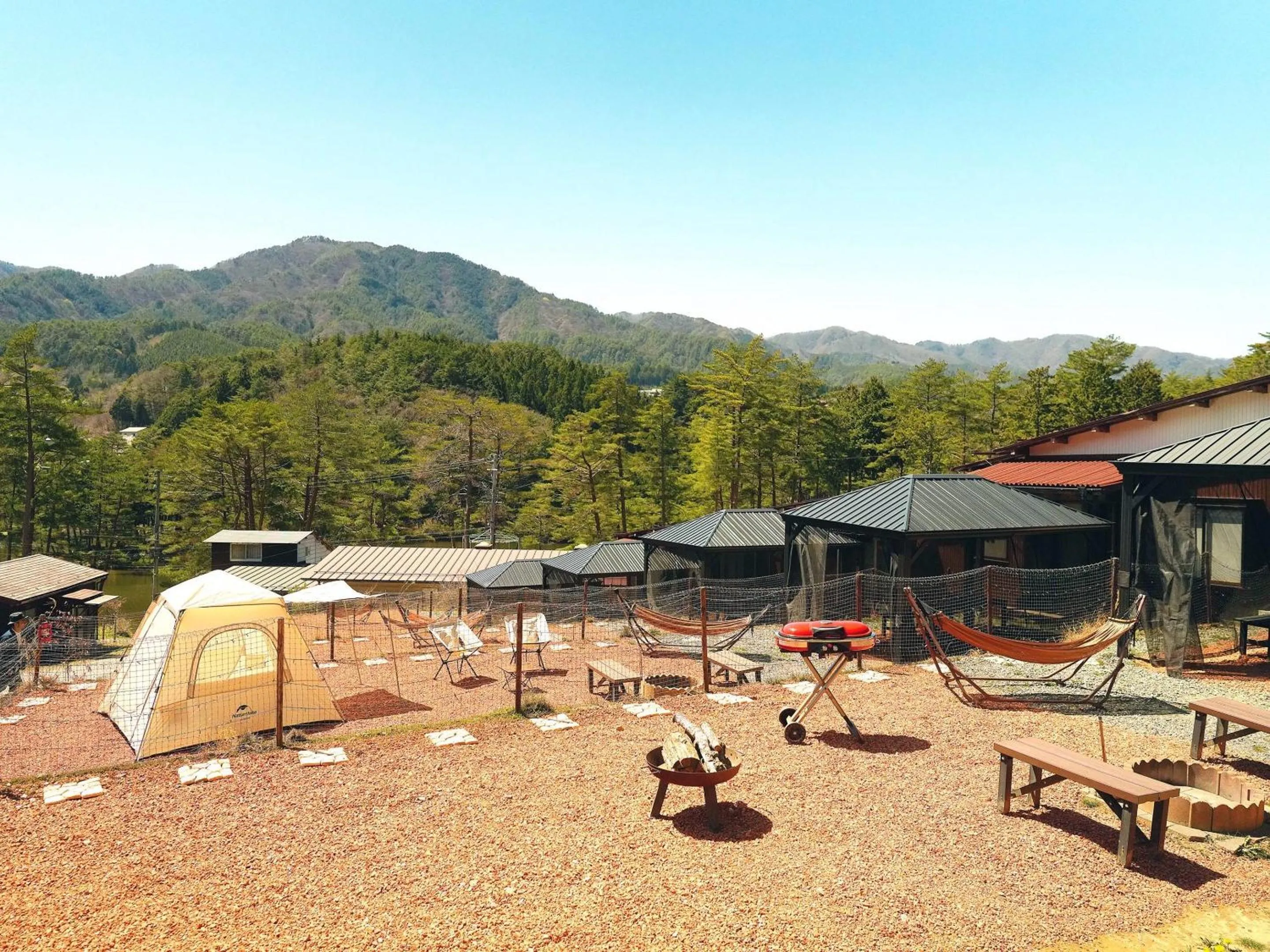 Balcony/Terrace in Oogute Kohan Shirasagi So