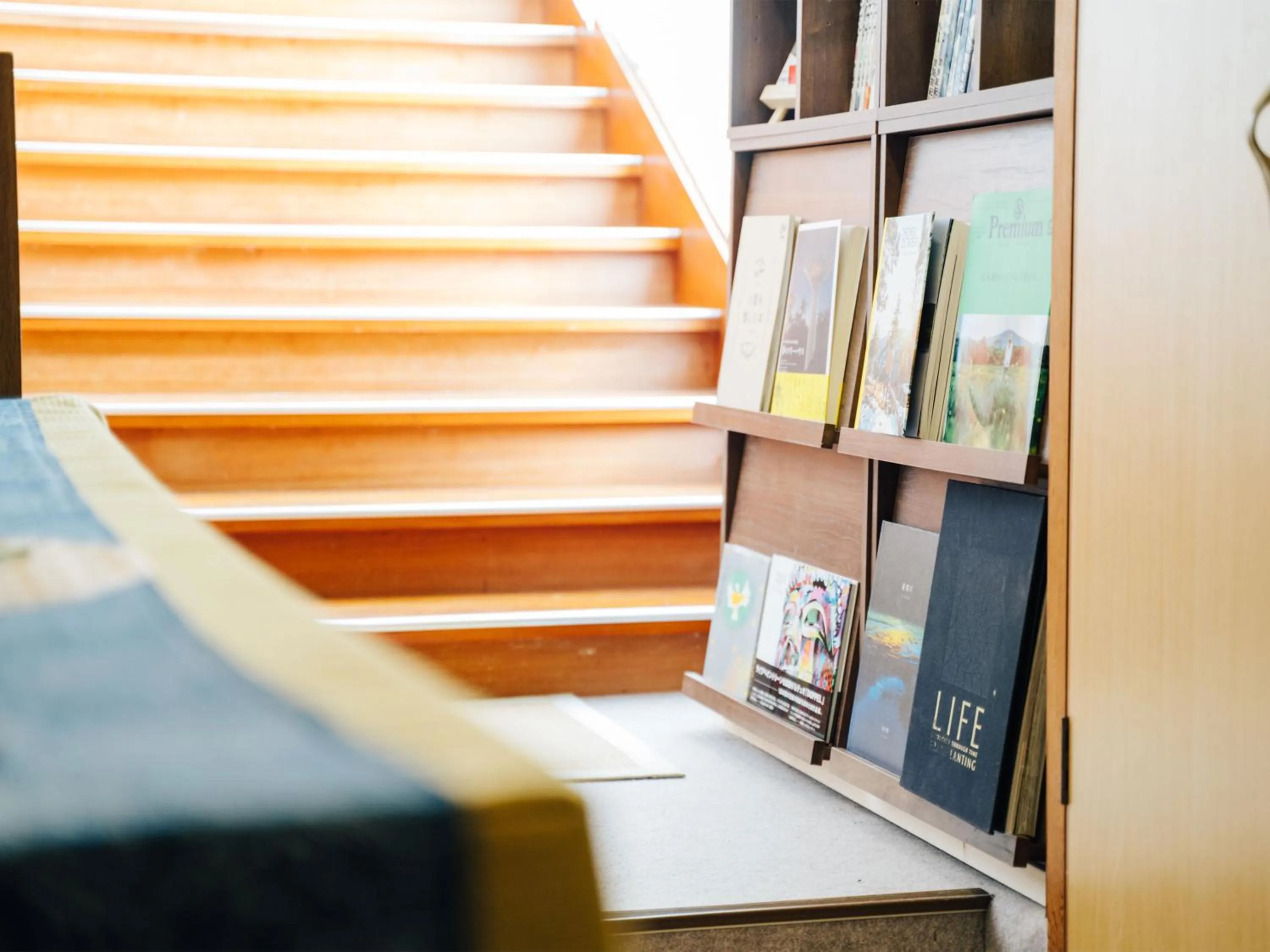 Area and facilities in Oogute Kohan Shirasagi So