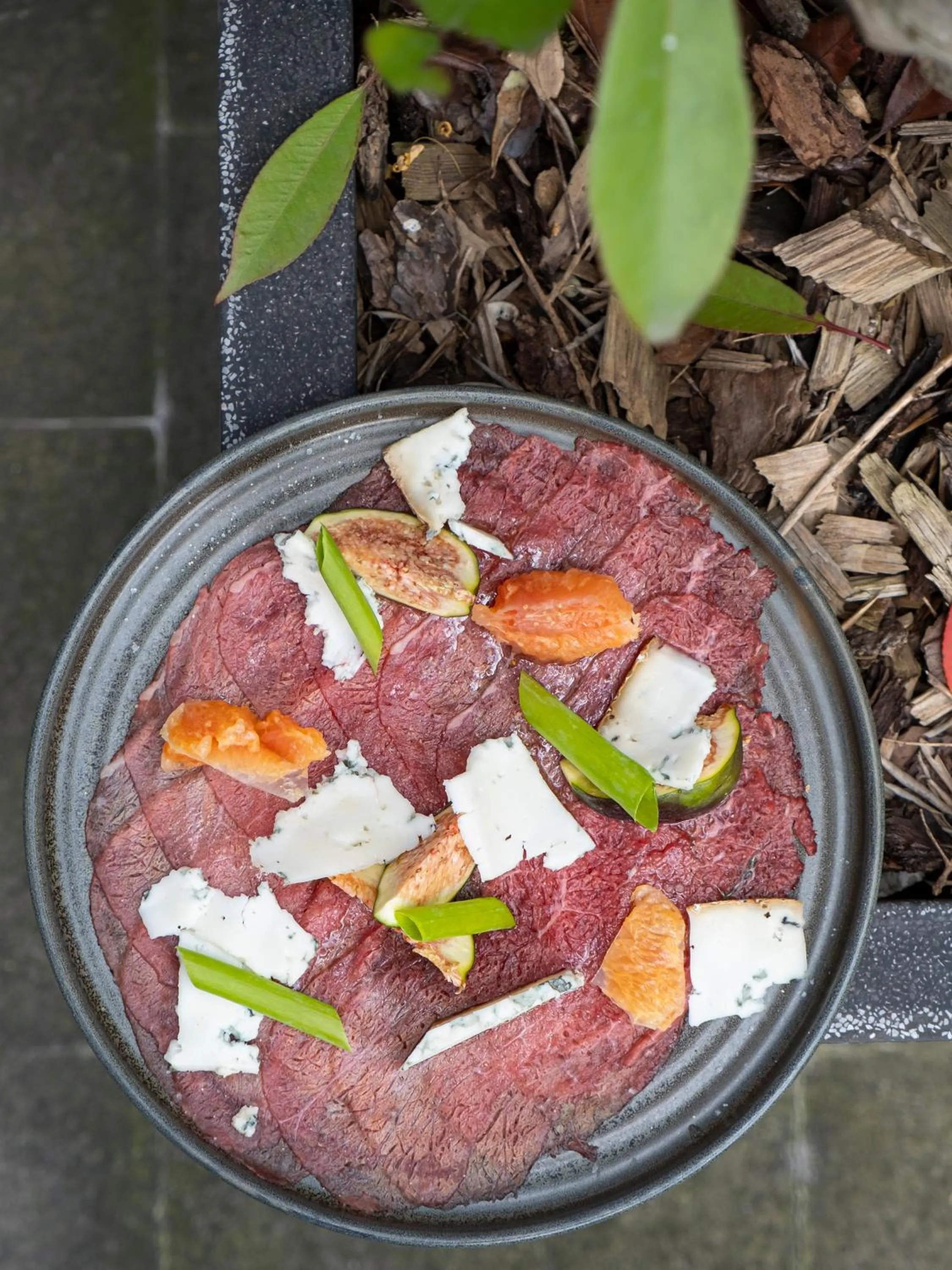 Restaurant/places to eat in Novotel Luxembourg Centre