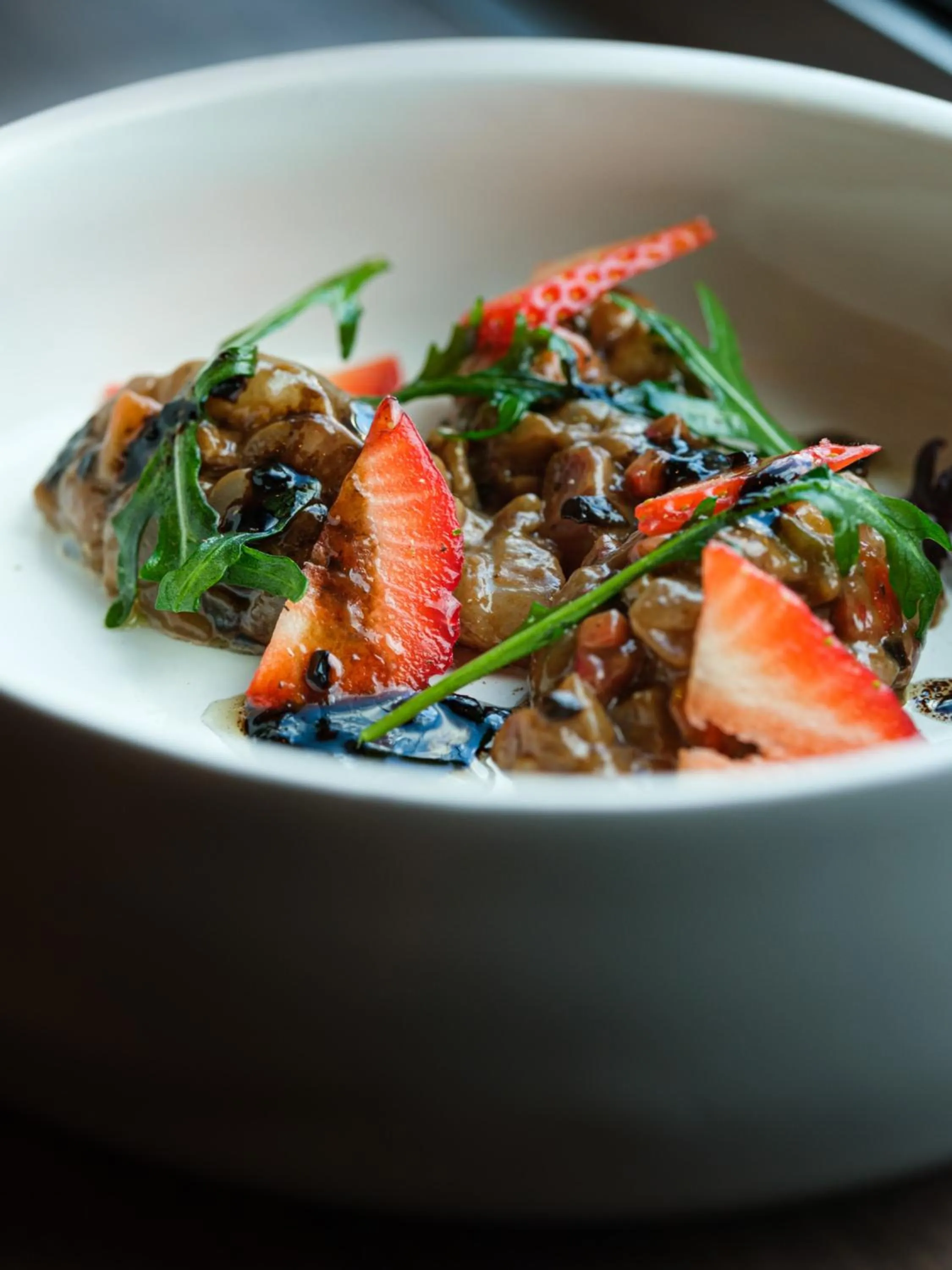 Restaurant/places to eat in Novotel Luxembourg Centre