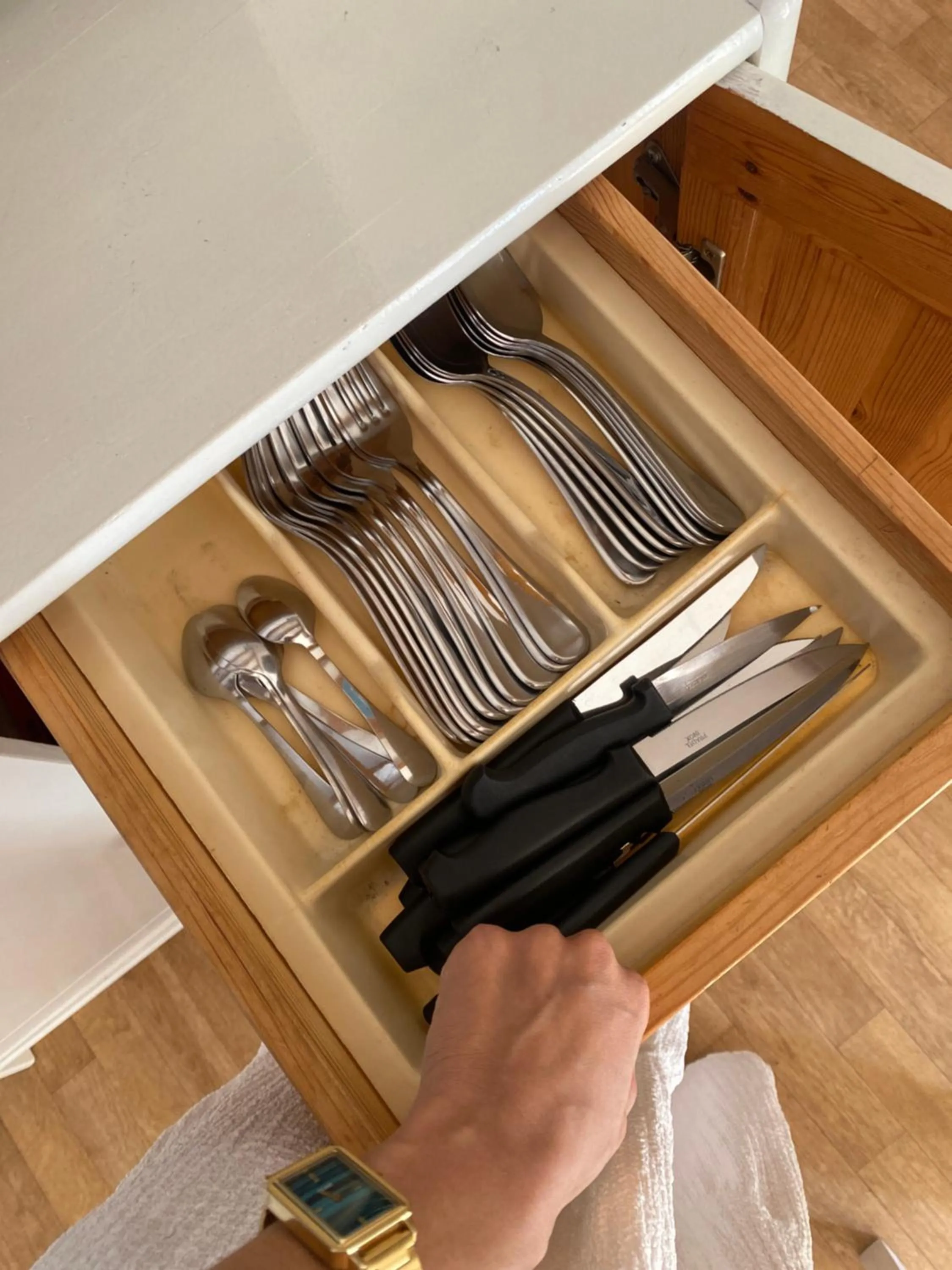 Kitchen or kitchenette in Résidence Mes Amours d'Enfants - Les Villas du Lac