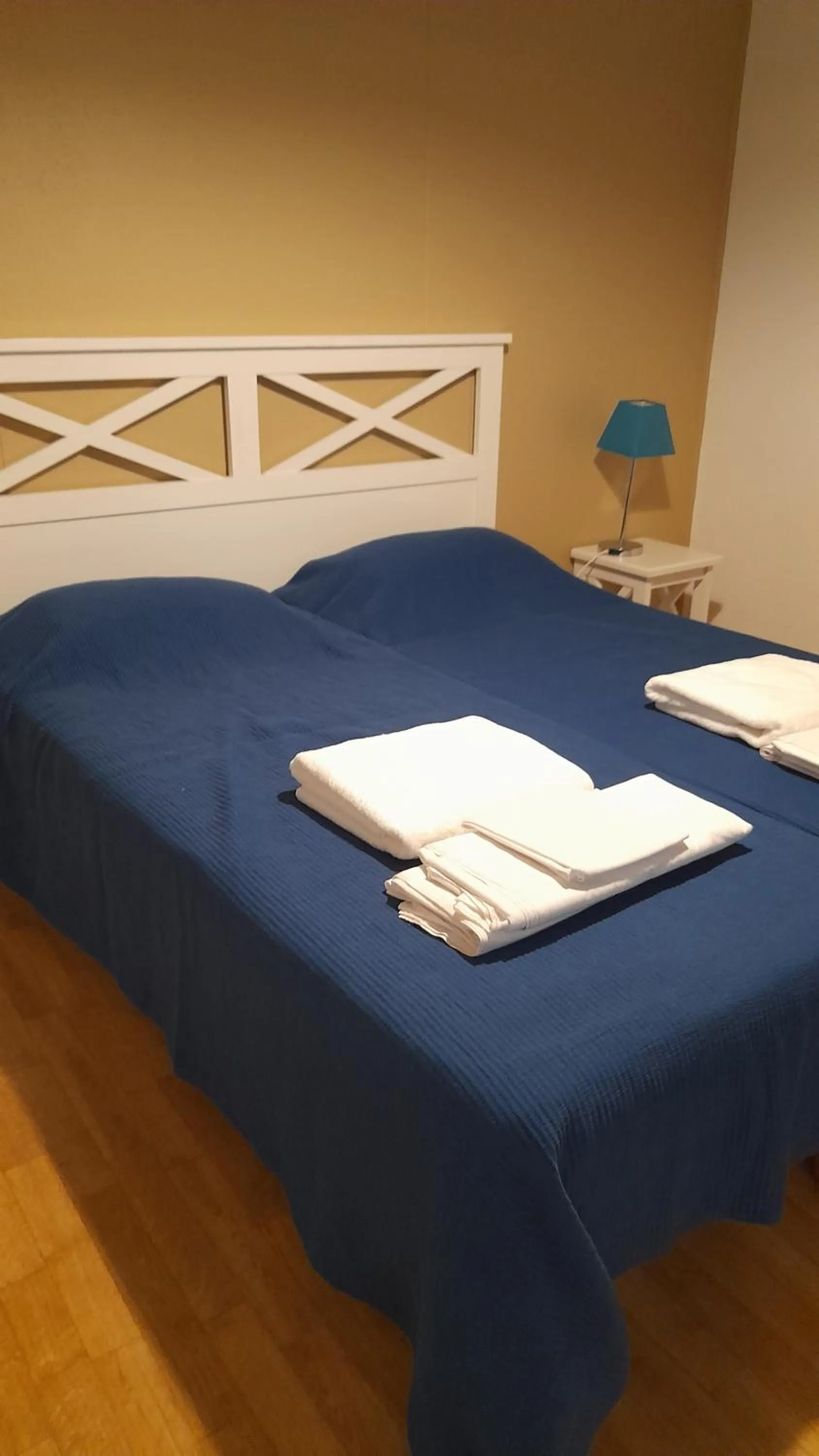 Bed in Résidence Mes Amours d'Enfants - Les Villas du Lac