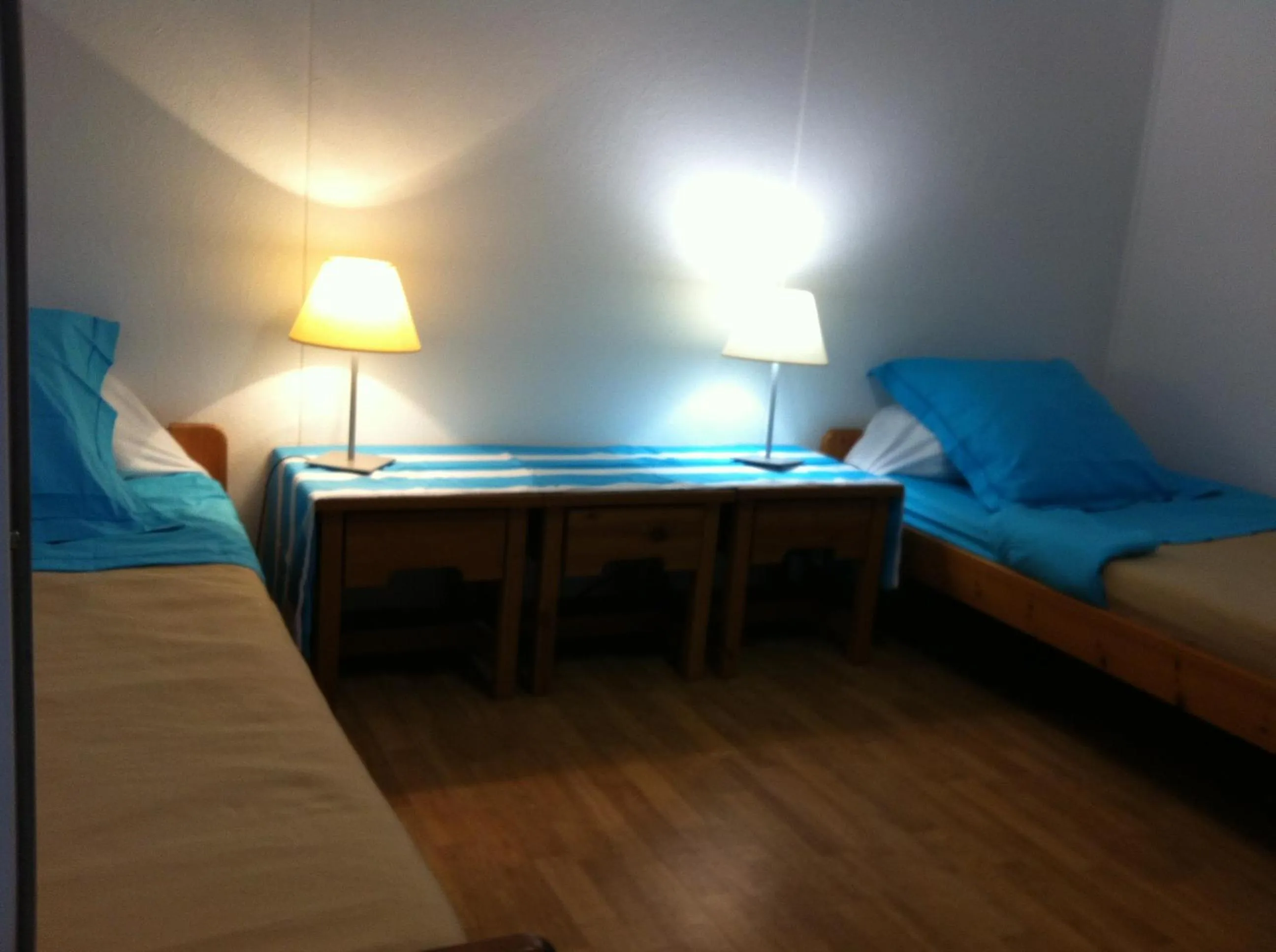 Bed in Résidence Mes Amours d'Enfants - Les Villas du Lac