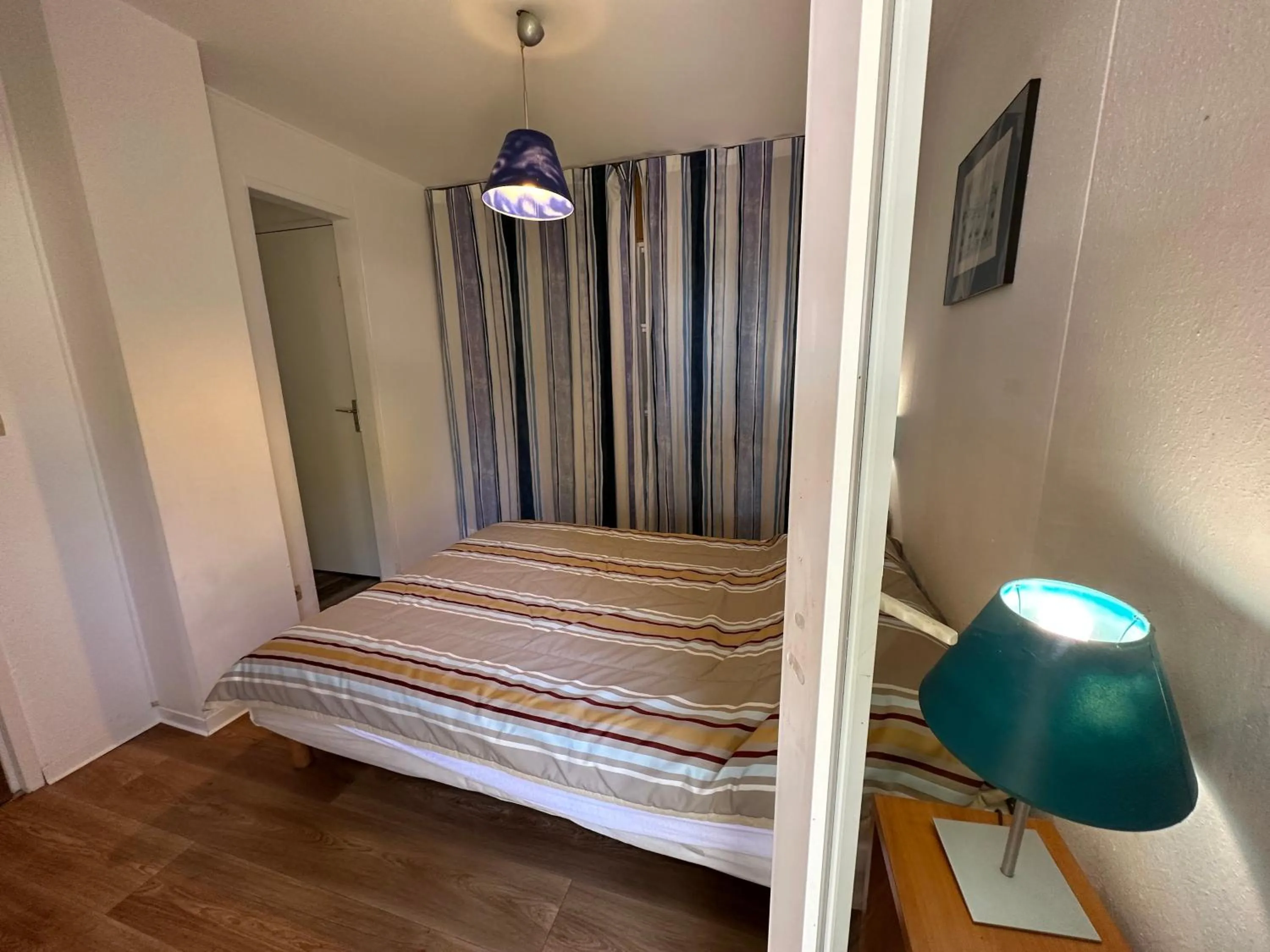 Photo of the whole room, Bed in Résidence Mes Amours d'Enfants - Les Villas du Lac