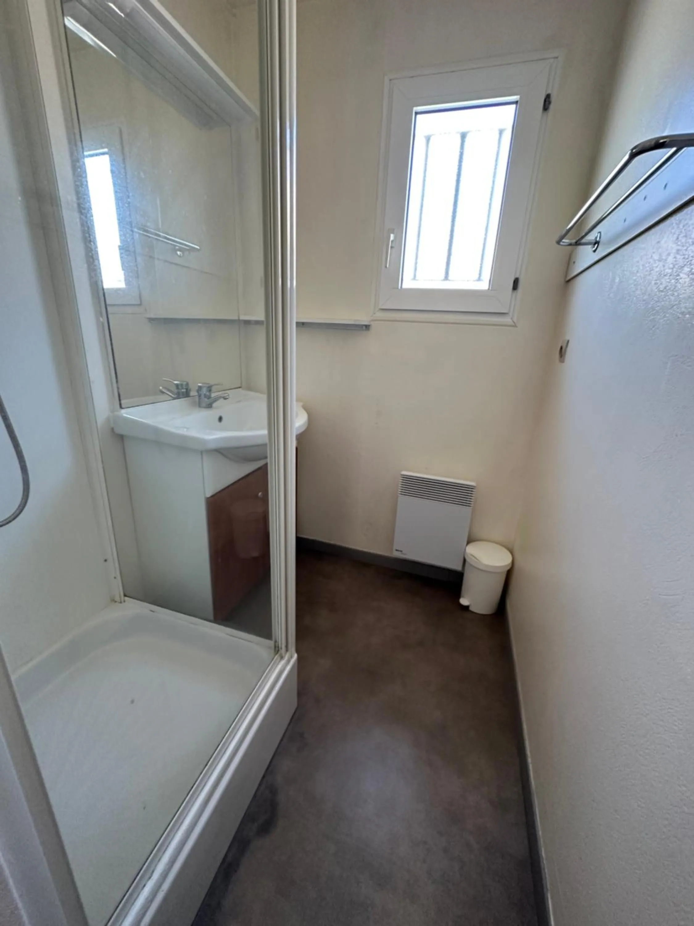 Toilet in Résidence Mes Amours d'Enfants - Les Villas du Lac