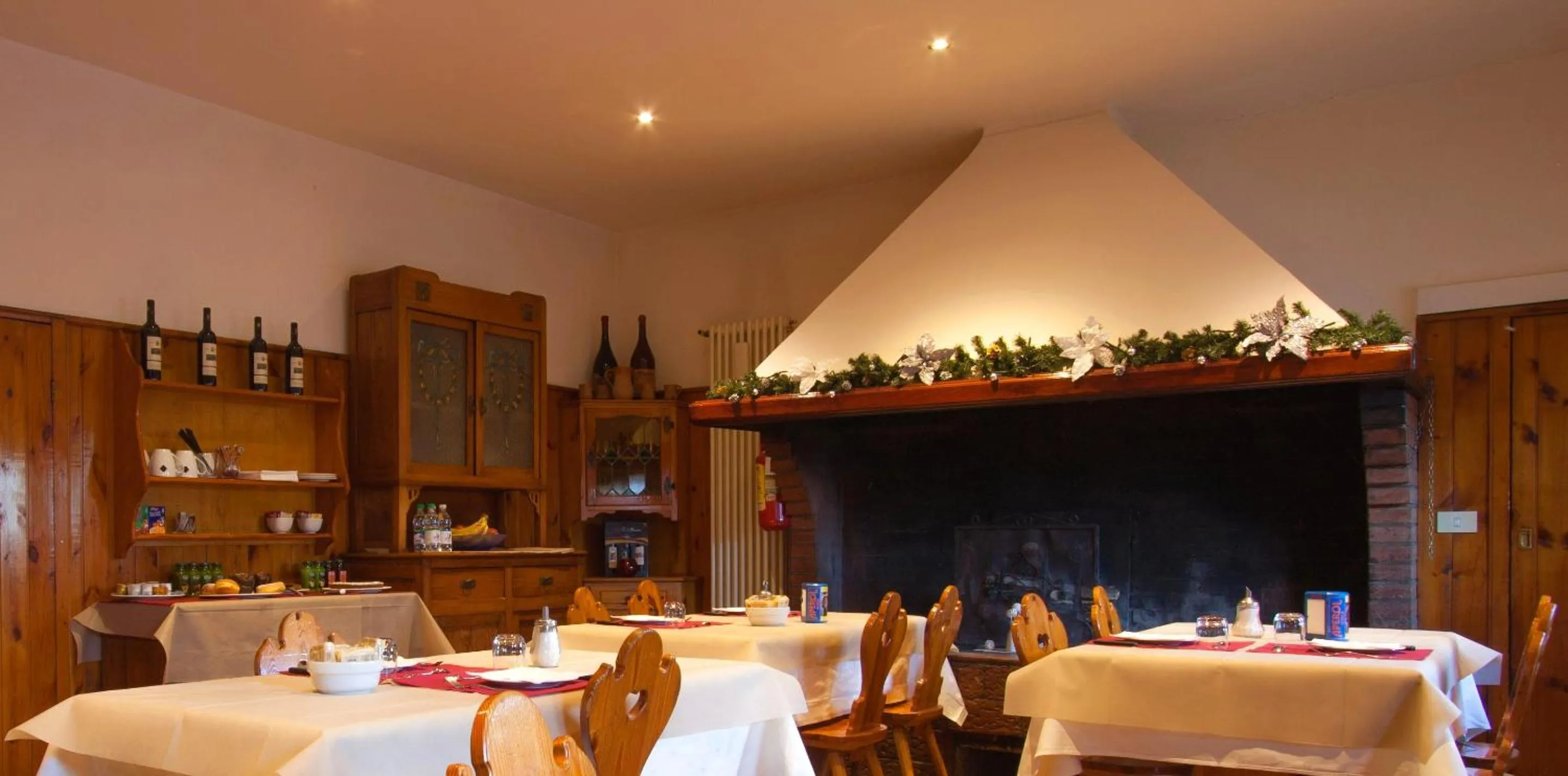 Property building in Hotel Bellevue