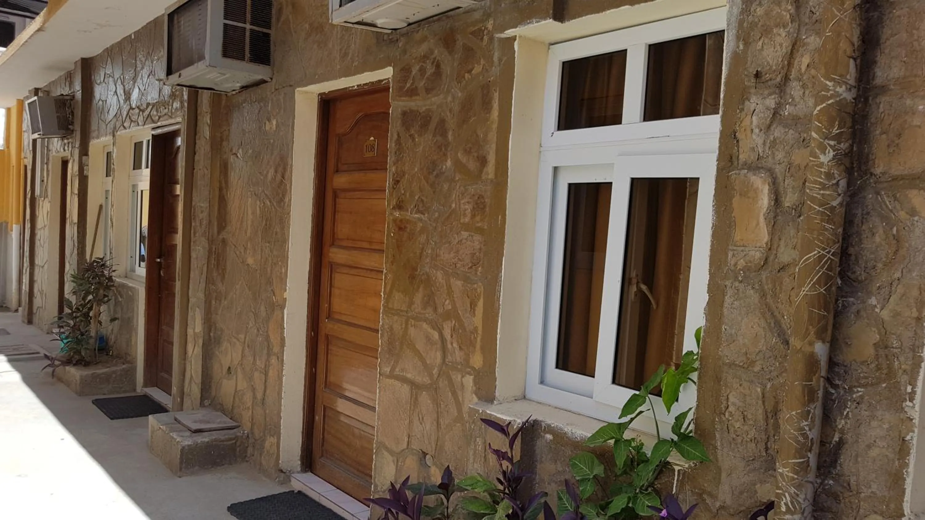 Bedroom in Regency Inn Tudor