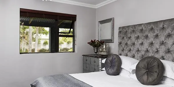 Bedroom in Villa Petit