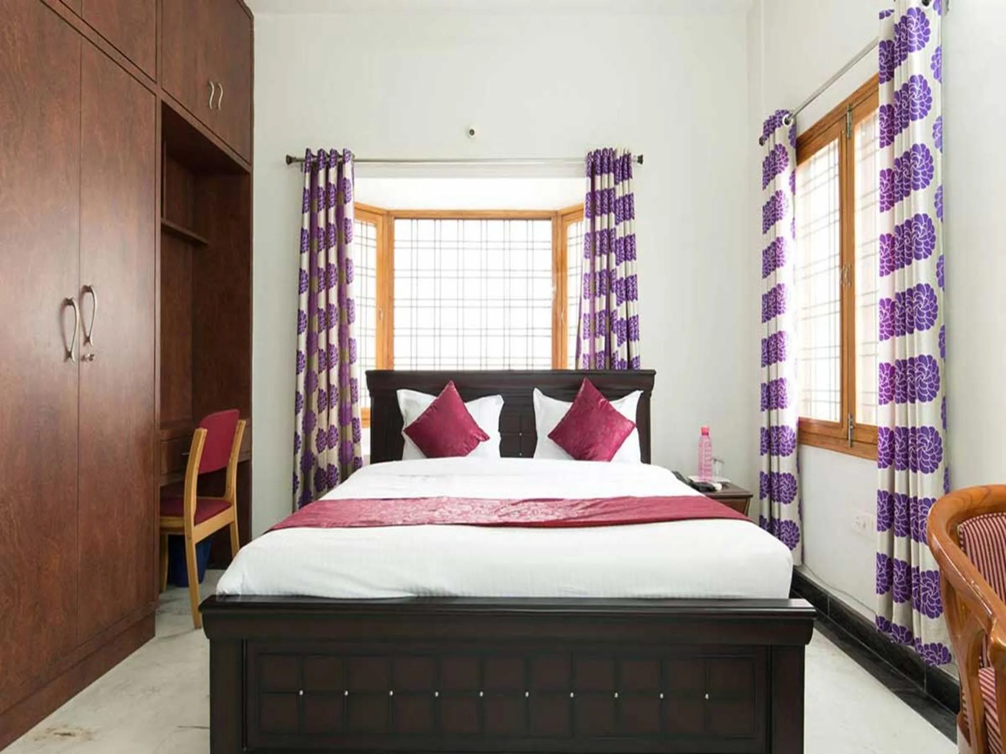 Bed in Fresh Living Prime Banjara