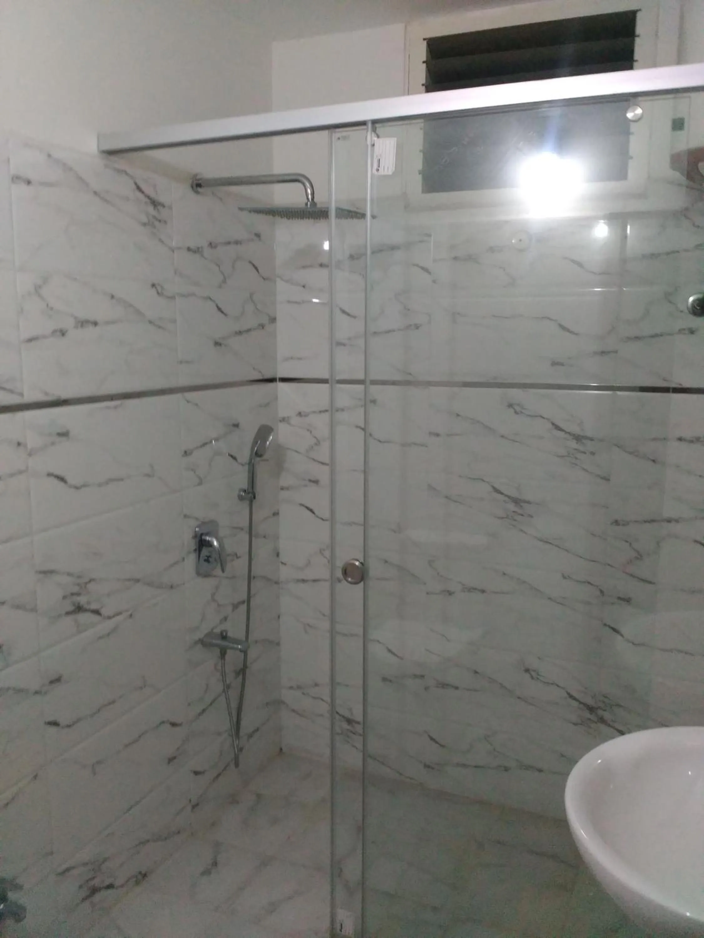 Shower in Fresh Living Prime Banjara