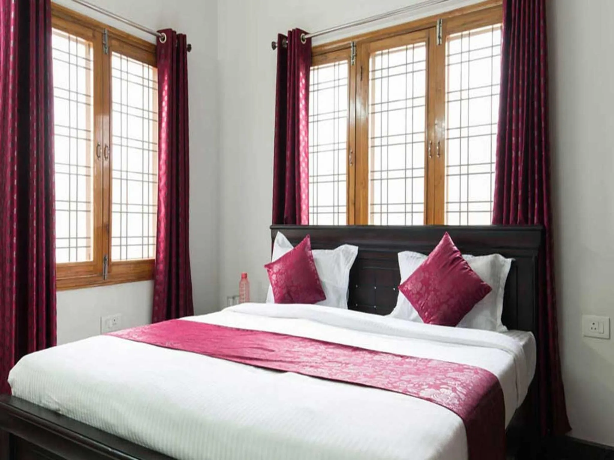 Bed in Fresh Living Prime Banjara