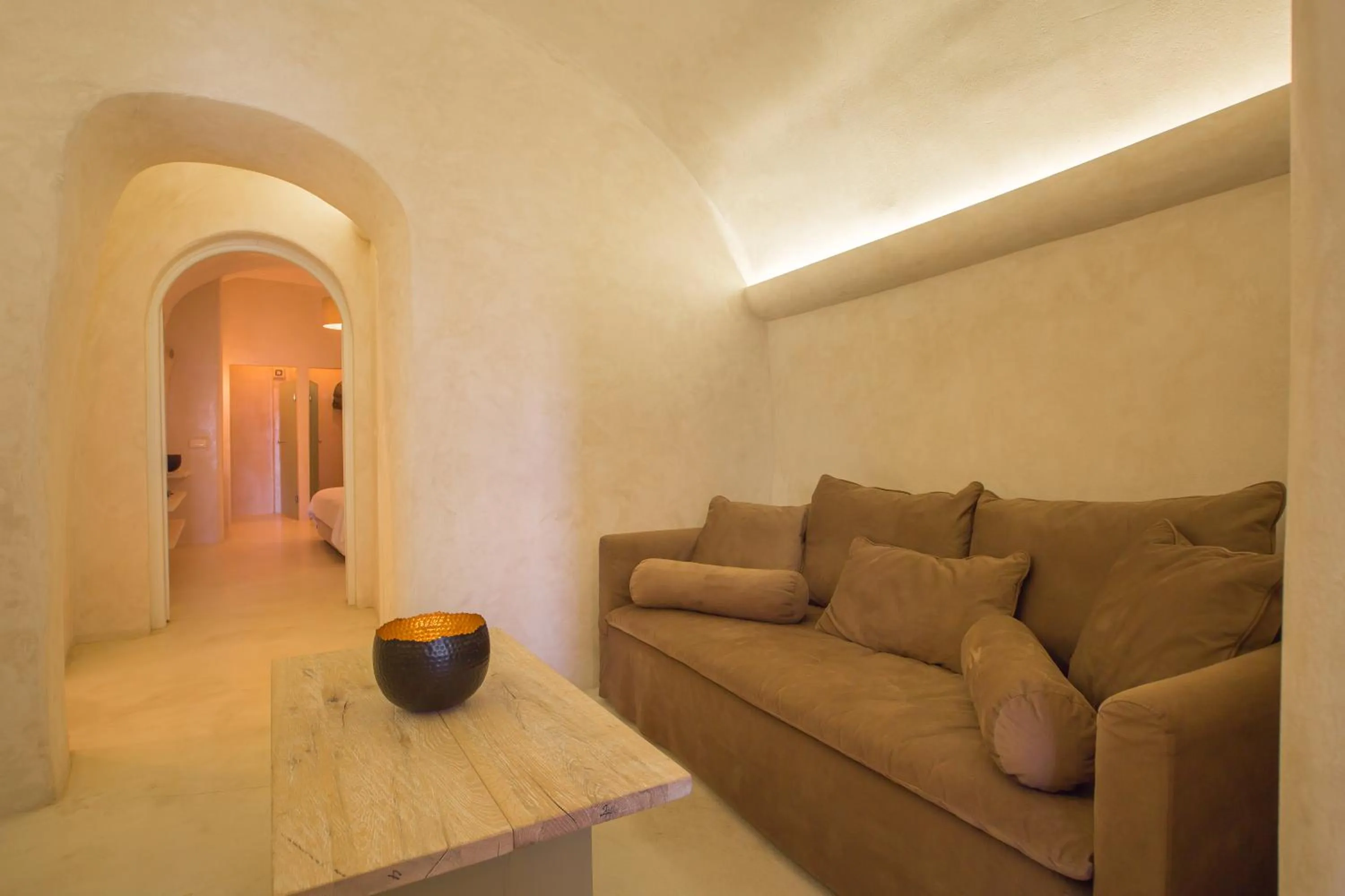 Time of day in The Dream Santorini