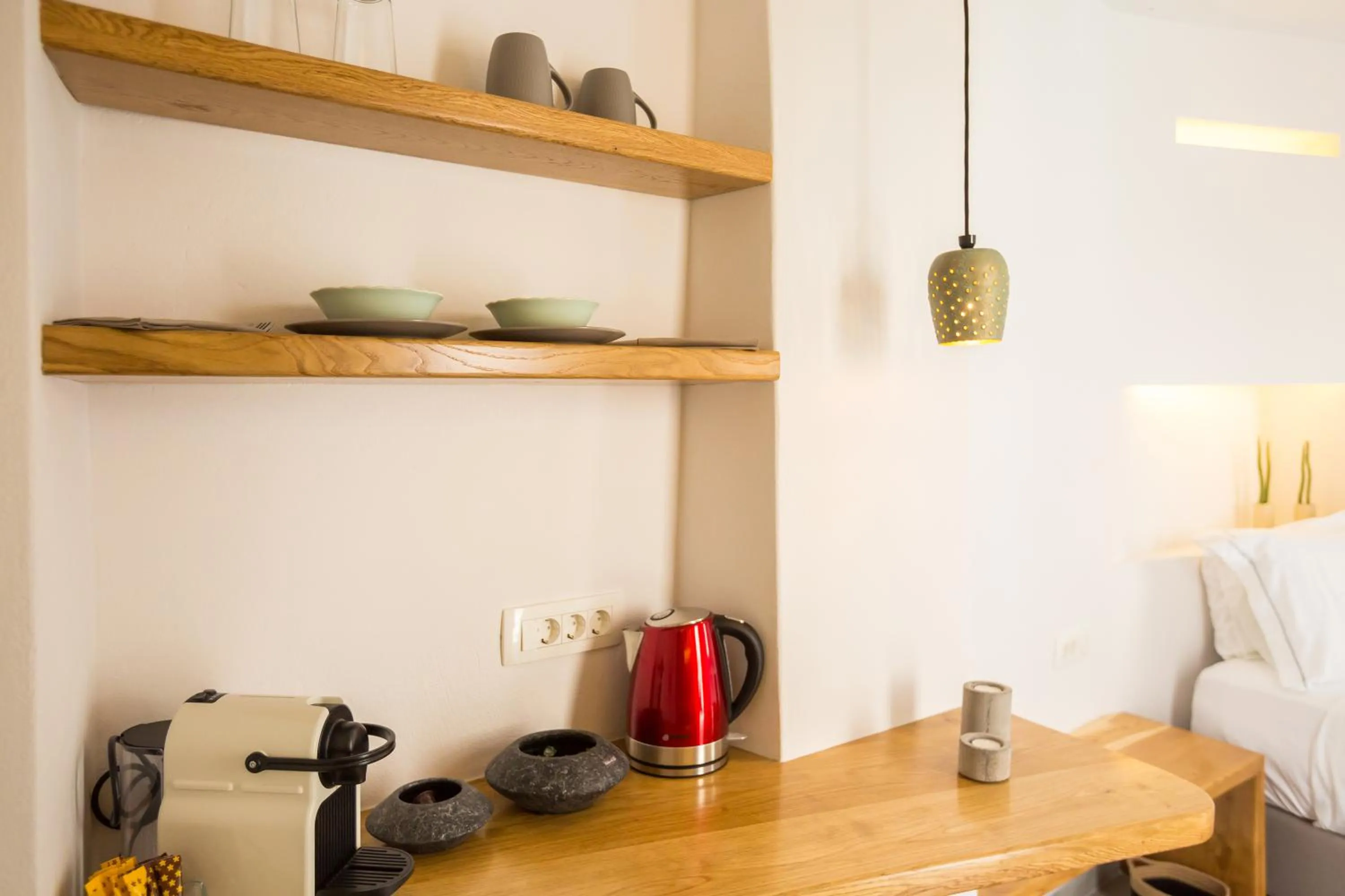 Time of day in The Dream Santorini