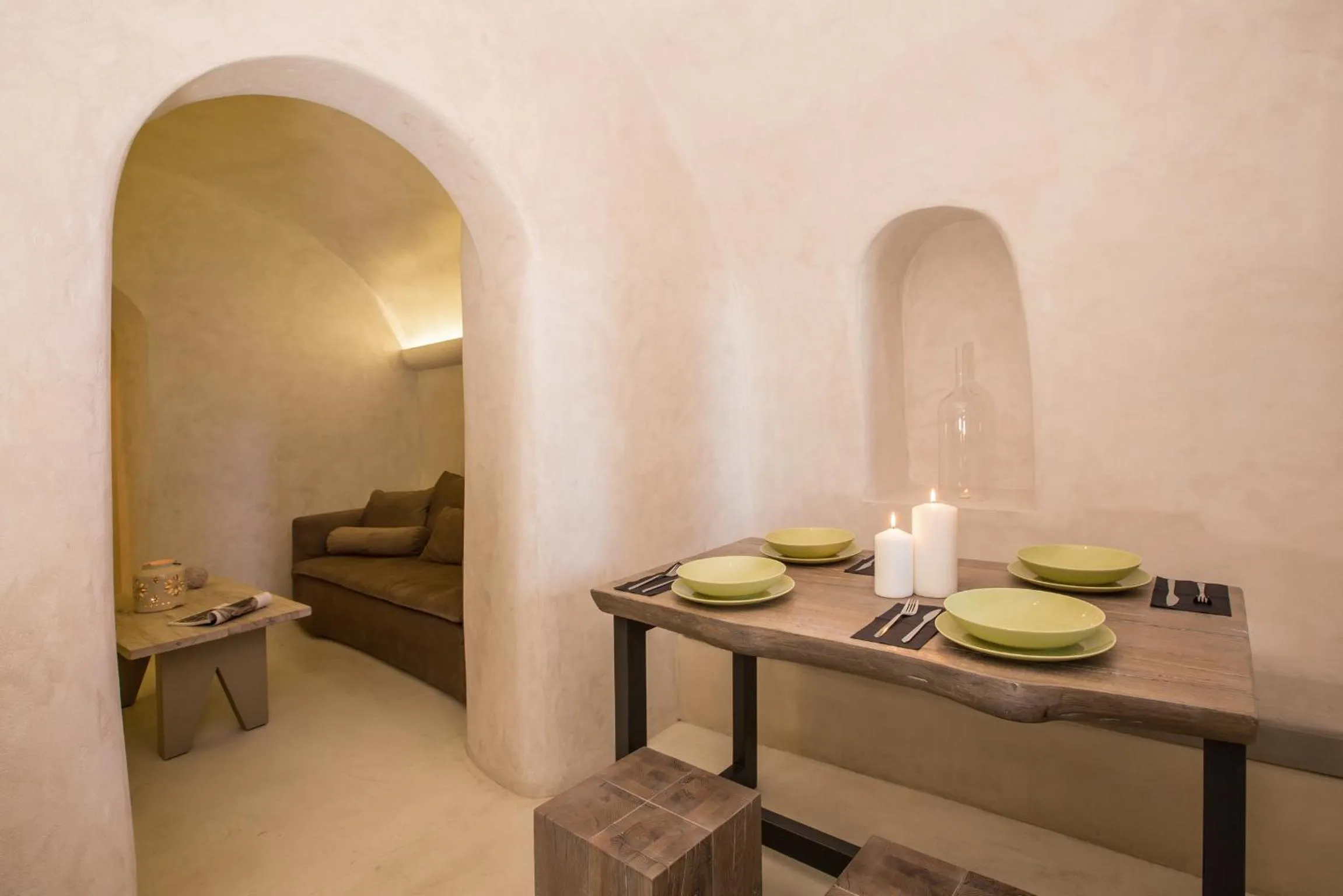 Other in The Dream Santorini