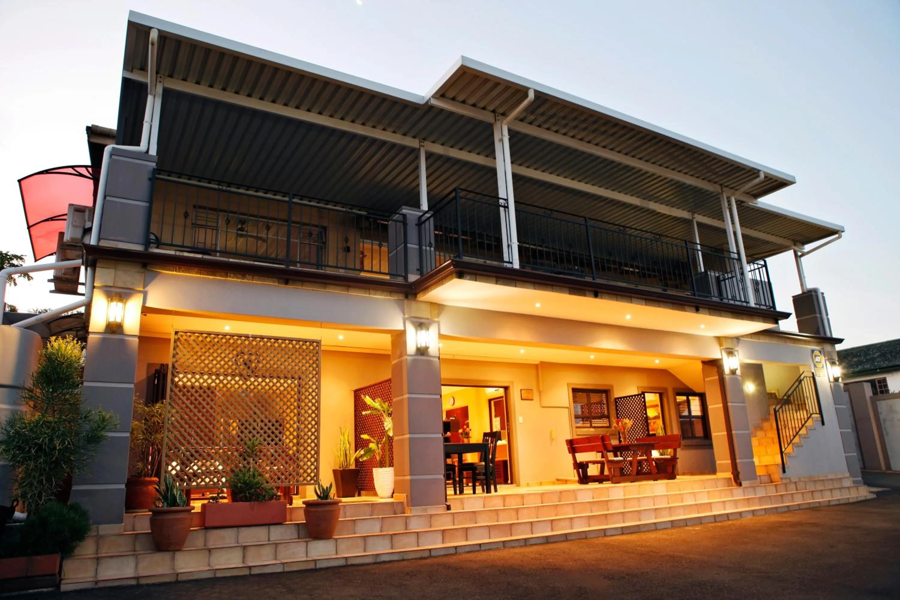 Balcony/Terrace in Aloes No.21