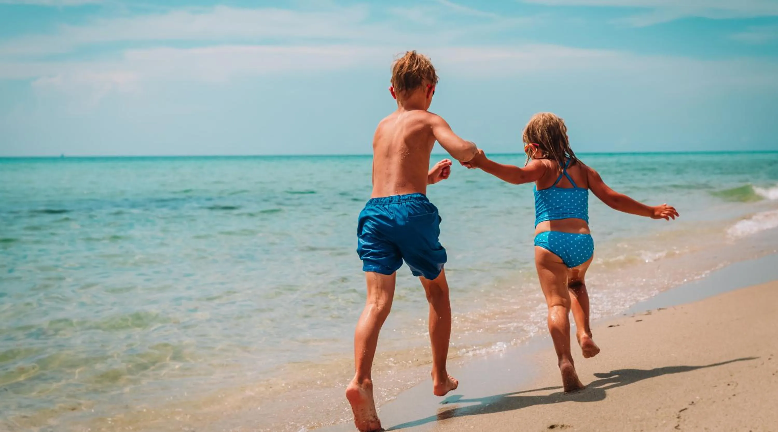 children in Hotel Villa Perazzini