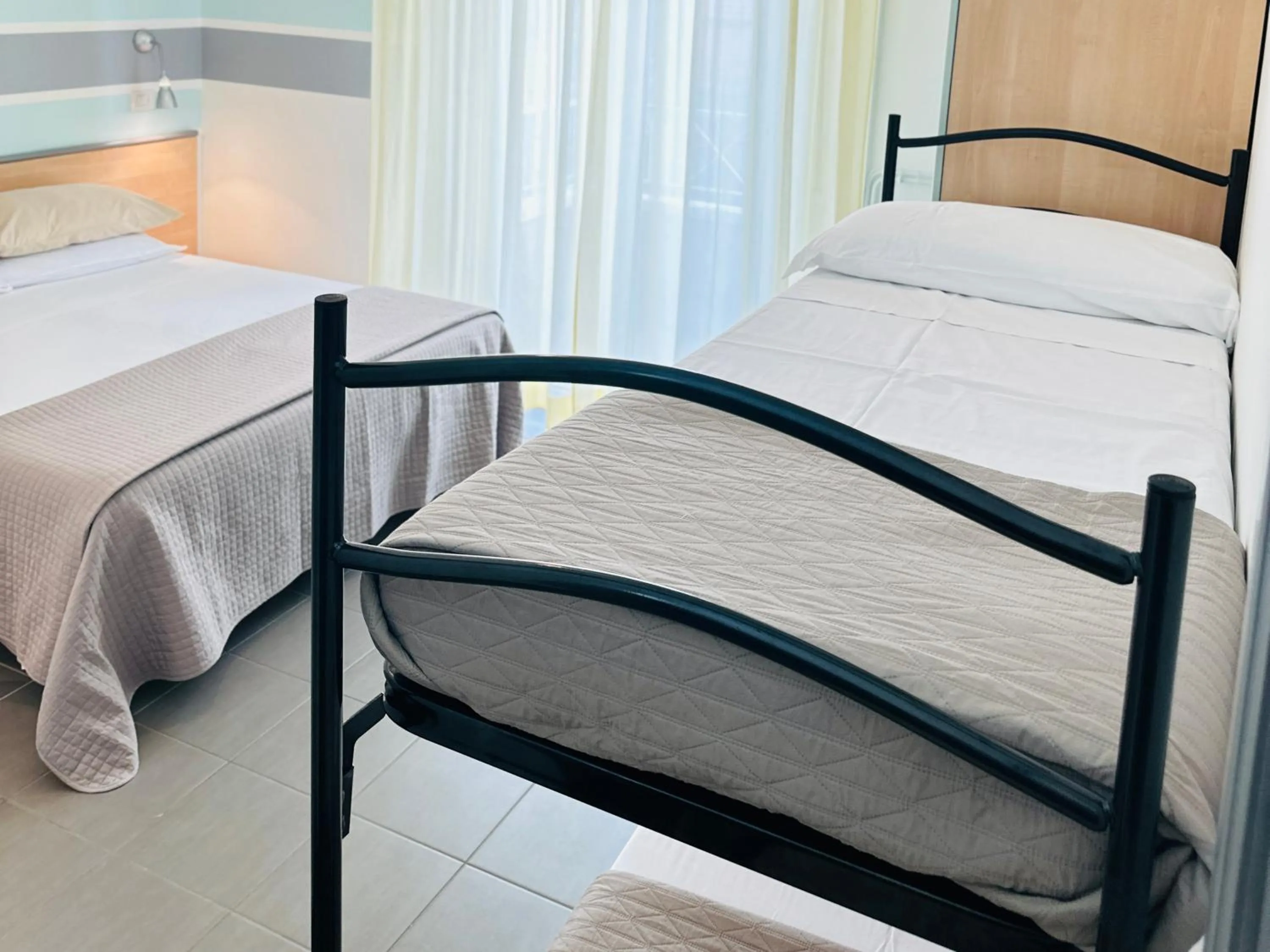 Bedroom, Bed in Hotel Villa Perazzini