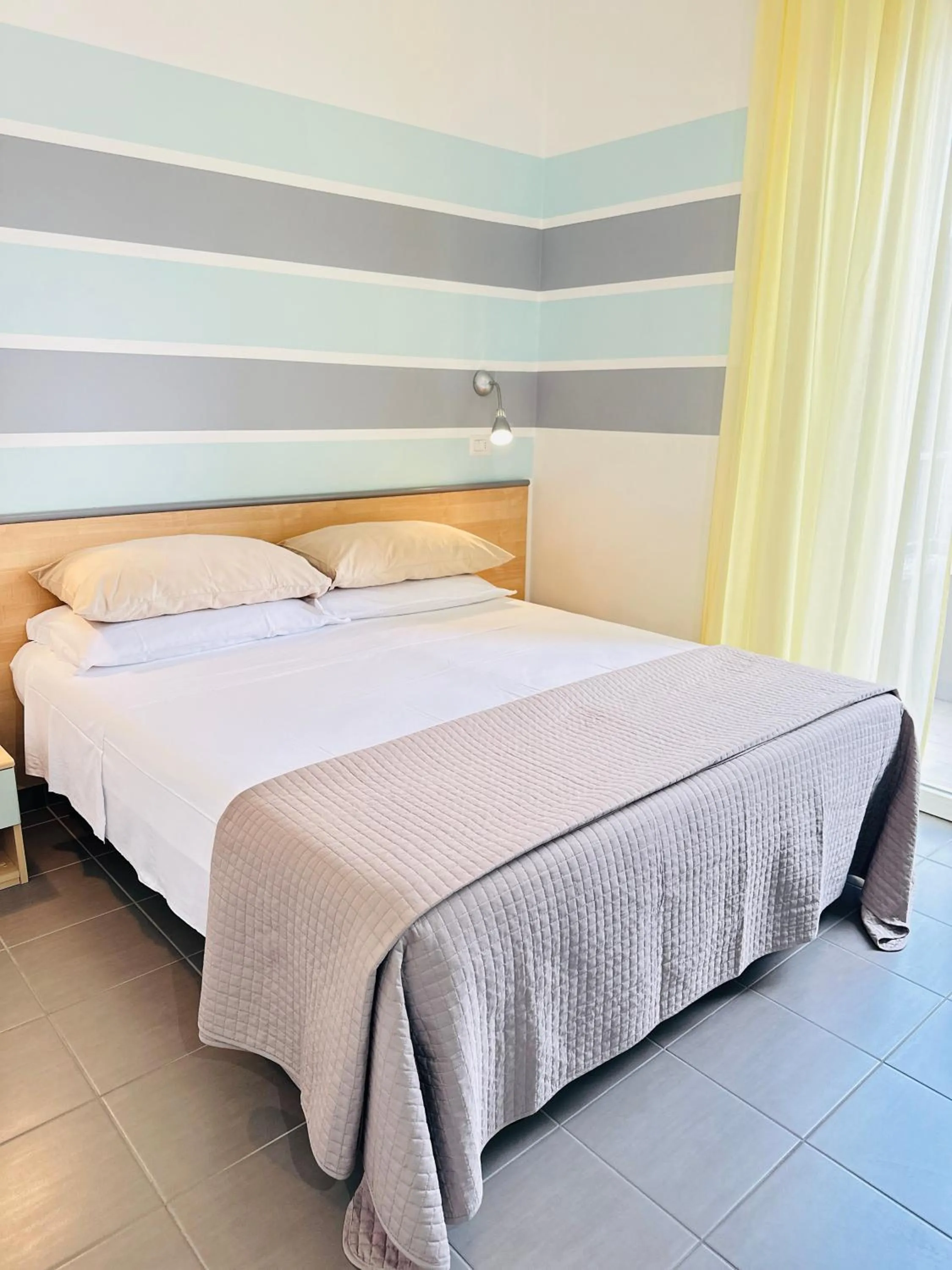 Bedroom, Bed in Hotel Villa Perazzini