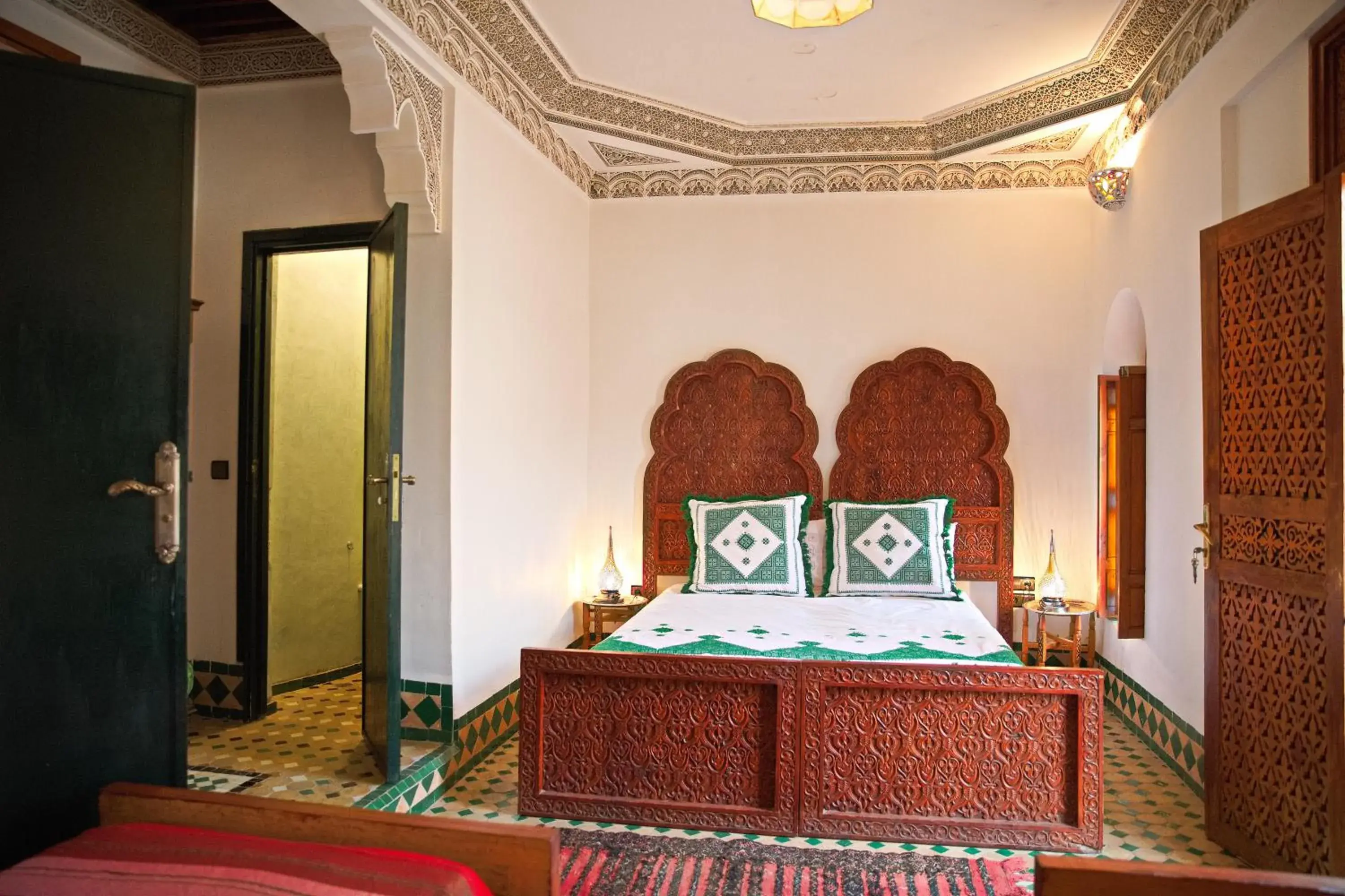 Suite with Terrace in Riad Ouliya Suite with Terrace in Riad Ouliya