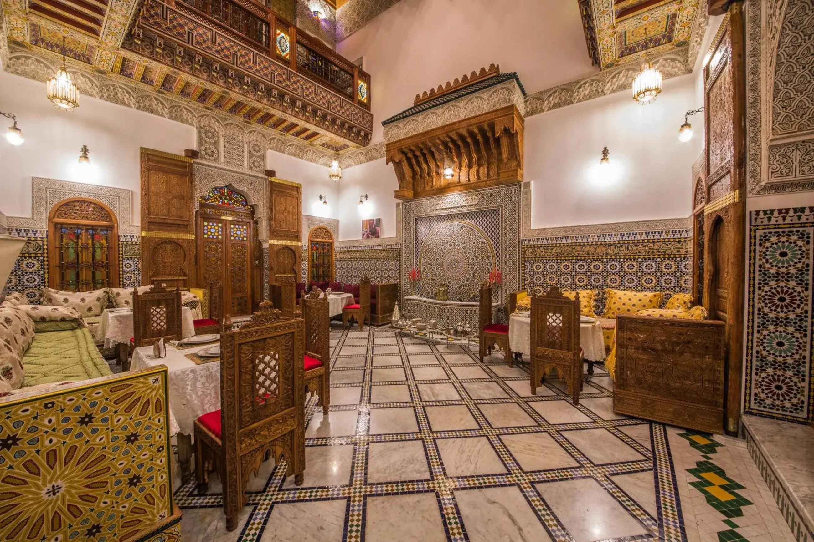Riad Ouliya Riad Ouliya