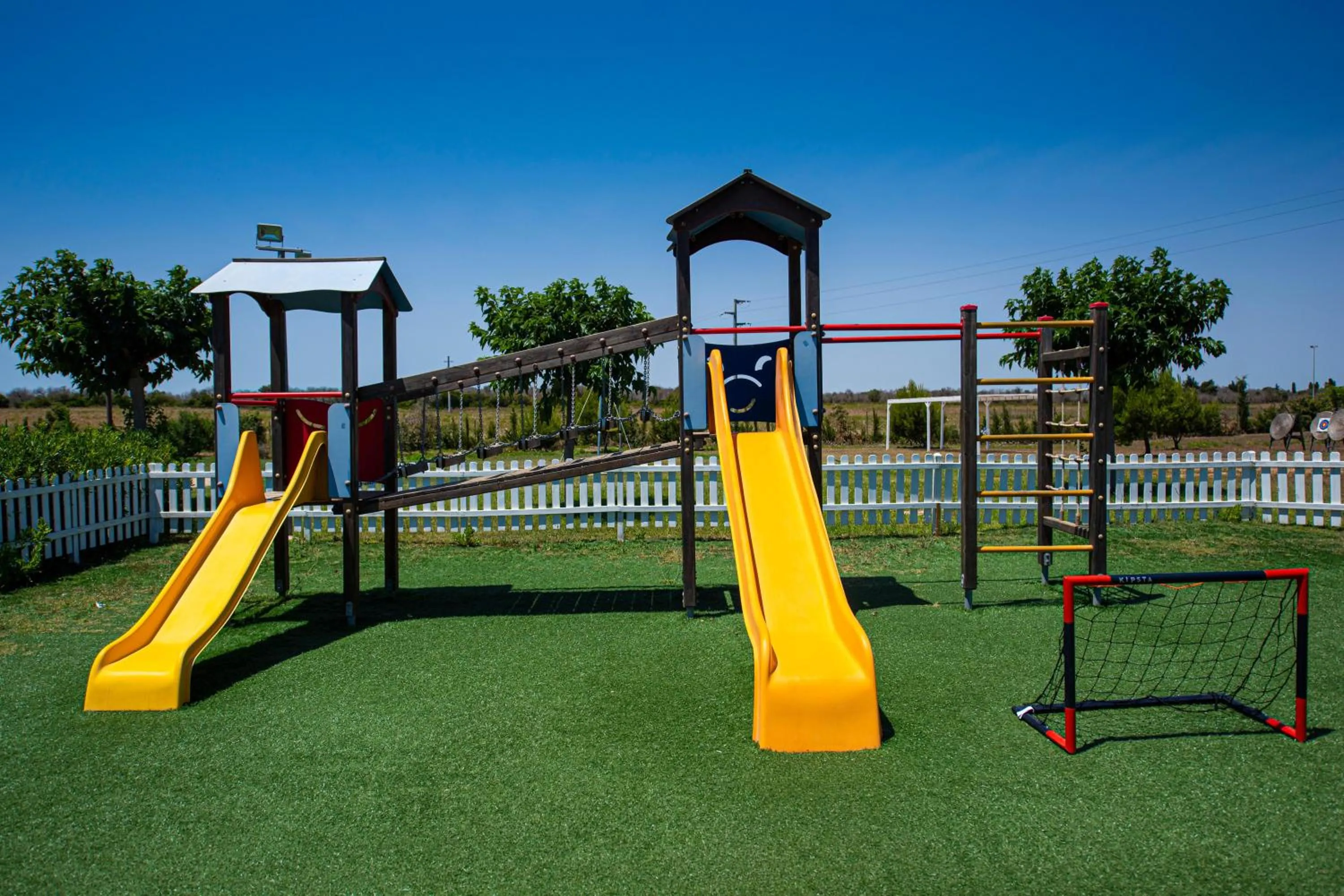 Kids's club in Relais Masseria Le Cesine - CDSHotels