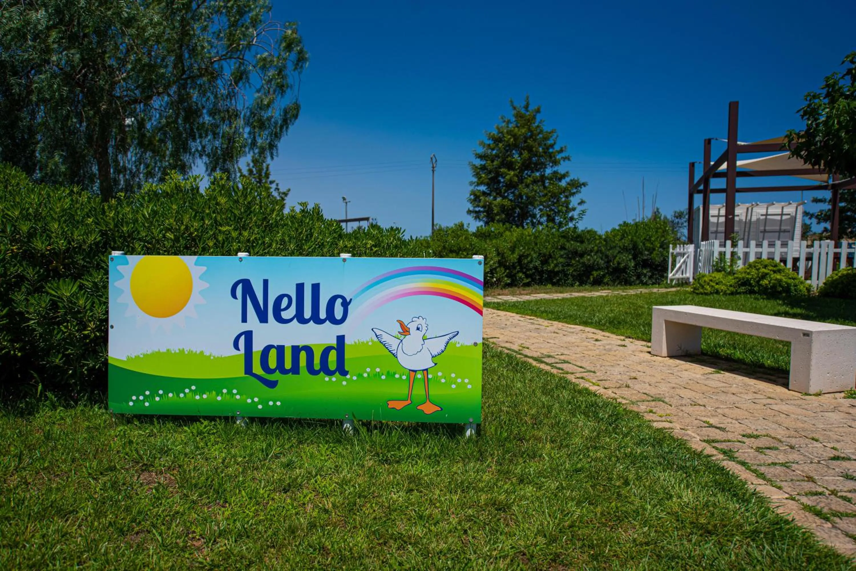 Kids's club in Relais Masseria Le Cesine - CDSHotels