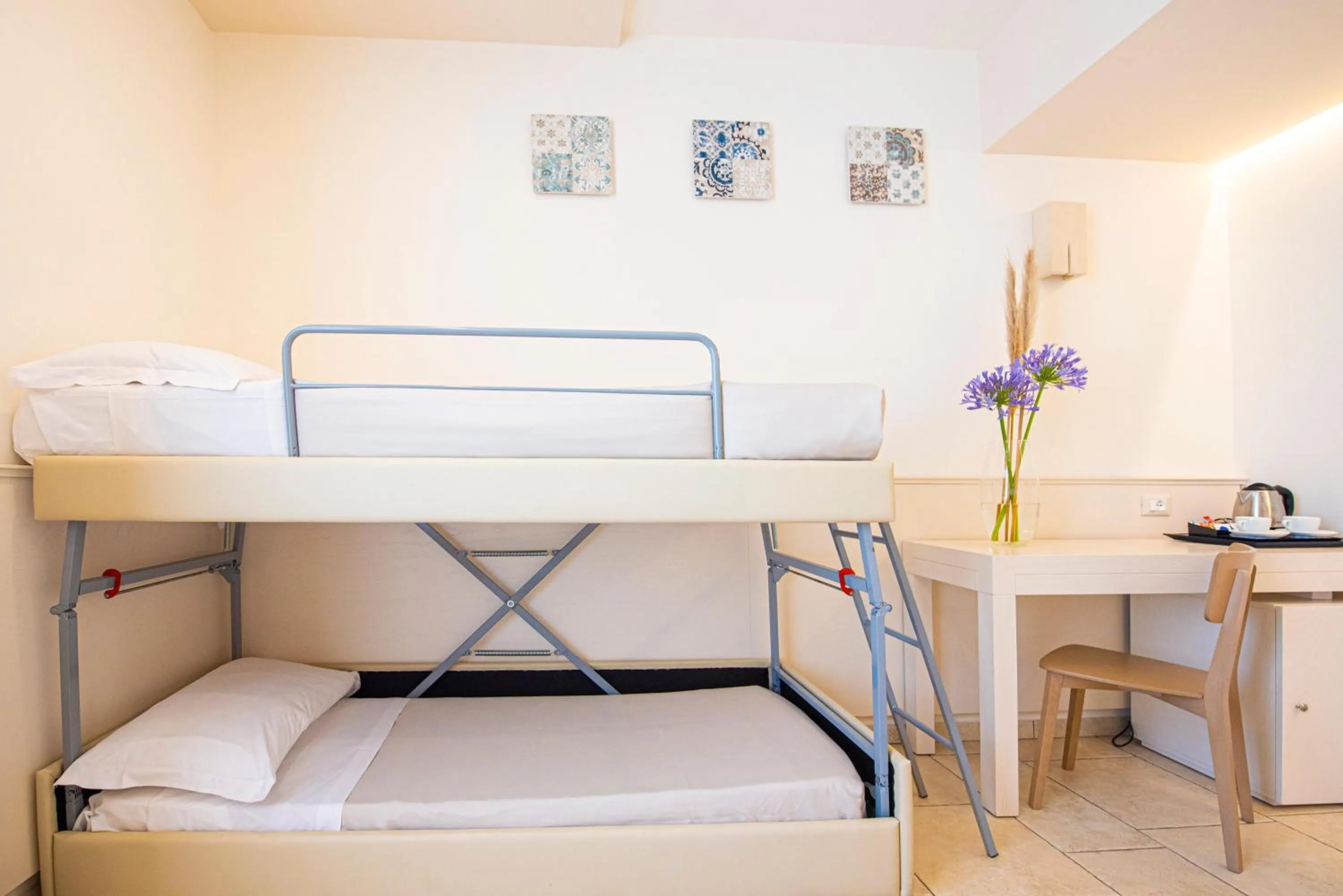 Bed in Relais Masseria Le Cesine - CDSHotels