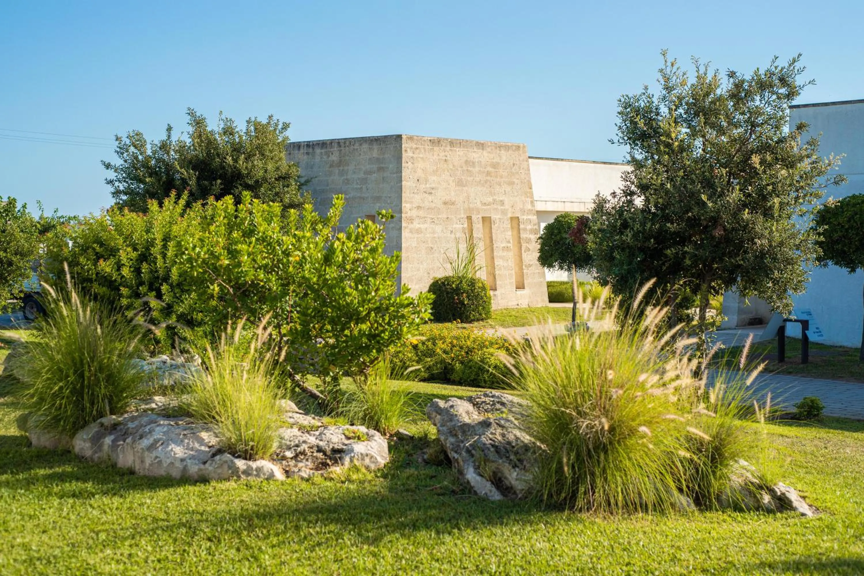 Property building in Relais Masseria Le Cesine - CDSHotels