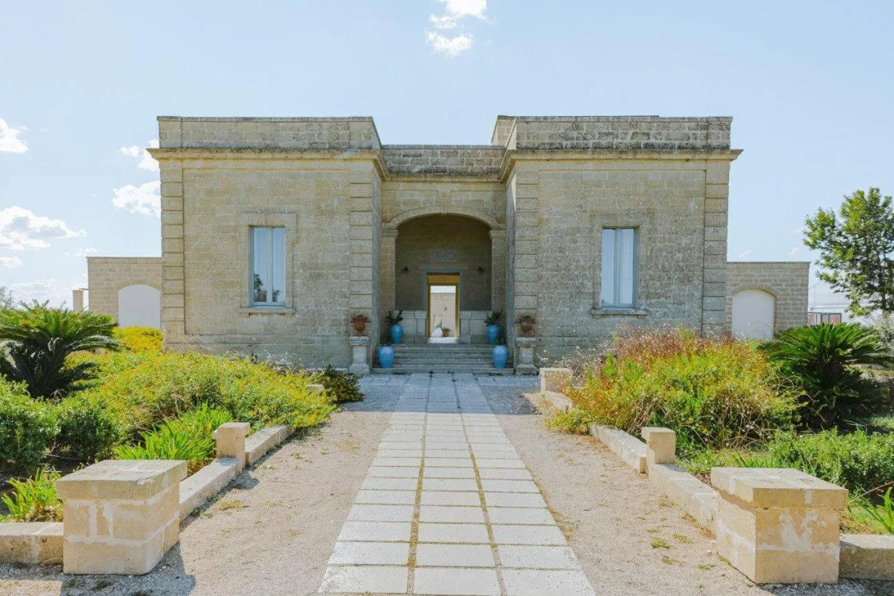 Property building in Relais Masseria Le Cesine - CDSHotels