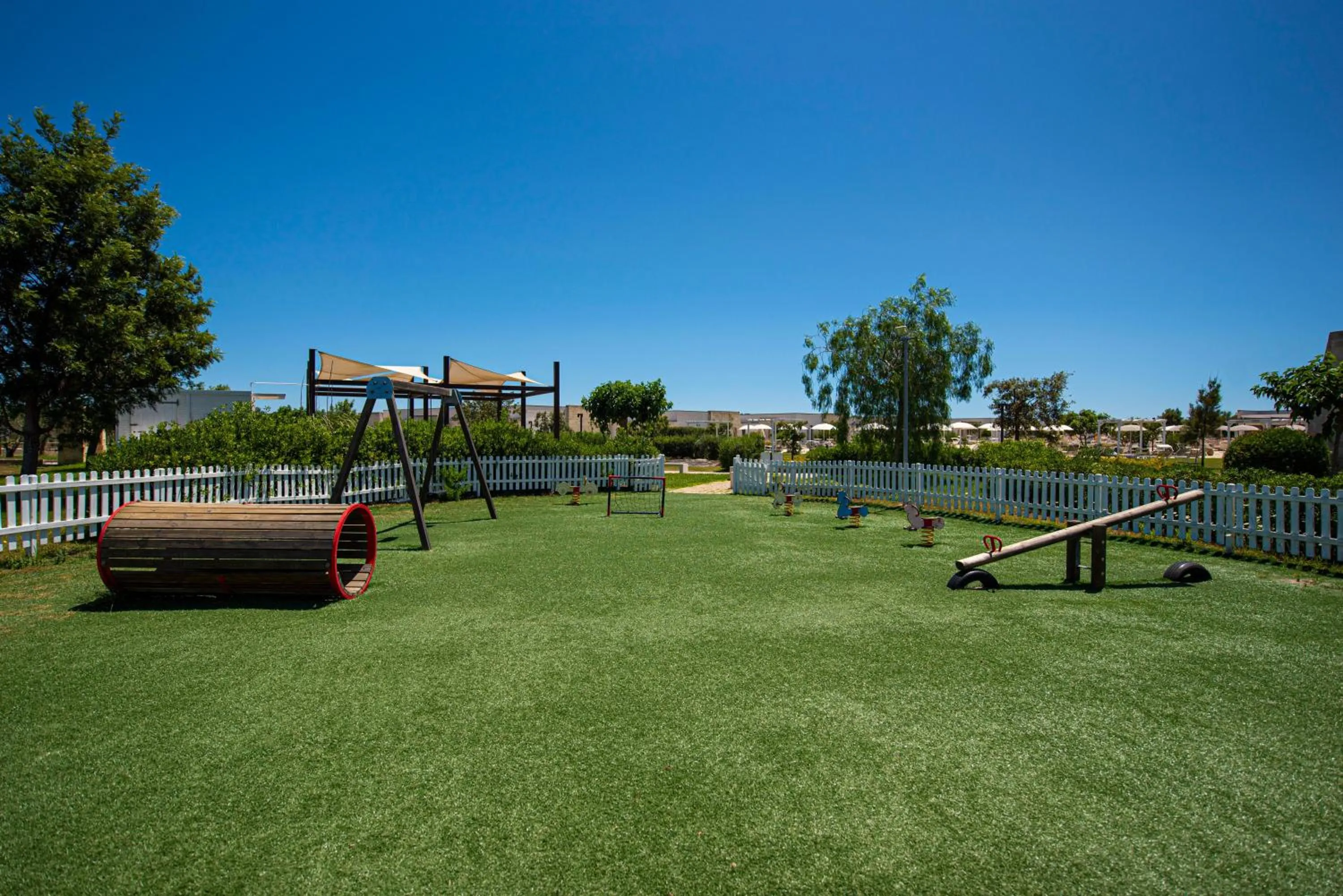 Kids's club in Relais Masseria Le Cesine - CDSHotels