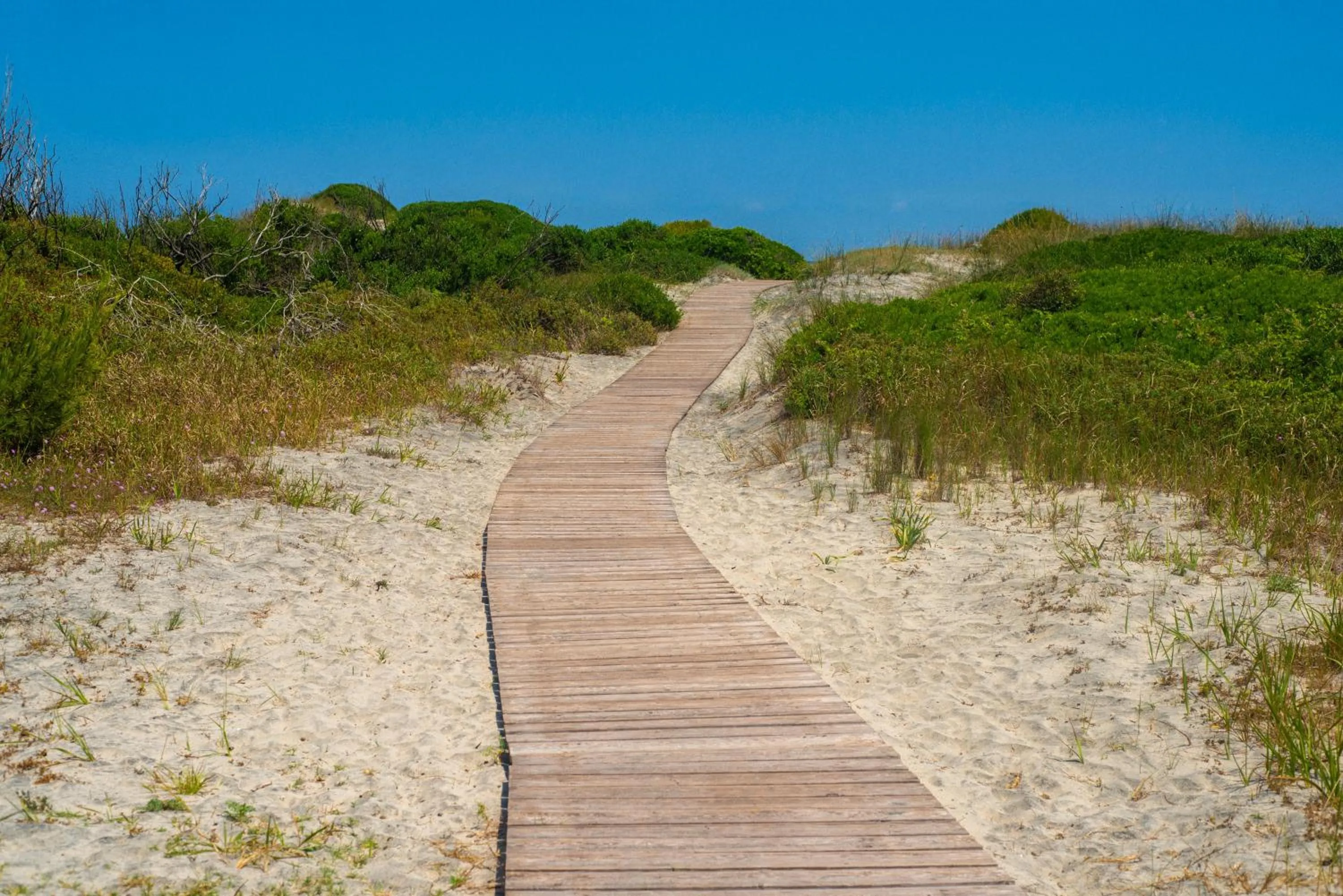 Beach in Relais Masseria Le Cesine - CDSHotels
