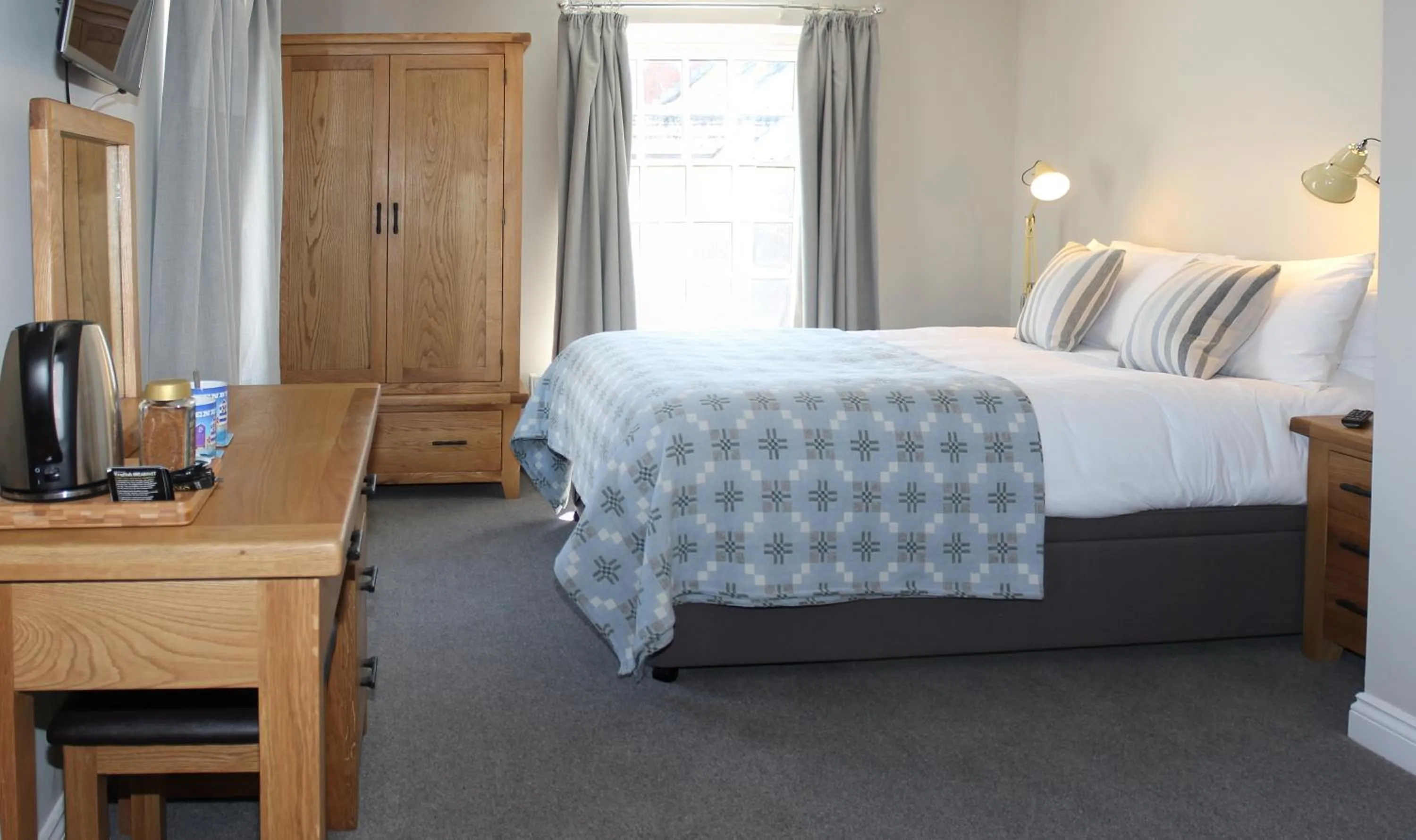 Day, Bed in Billycan