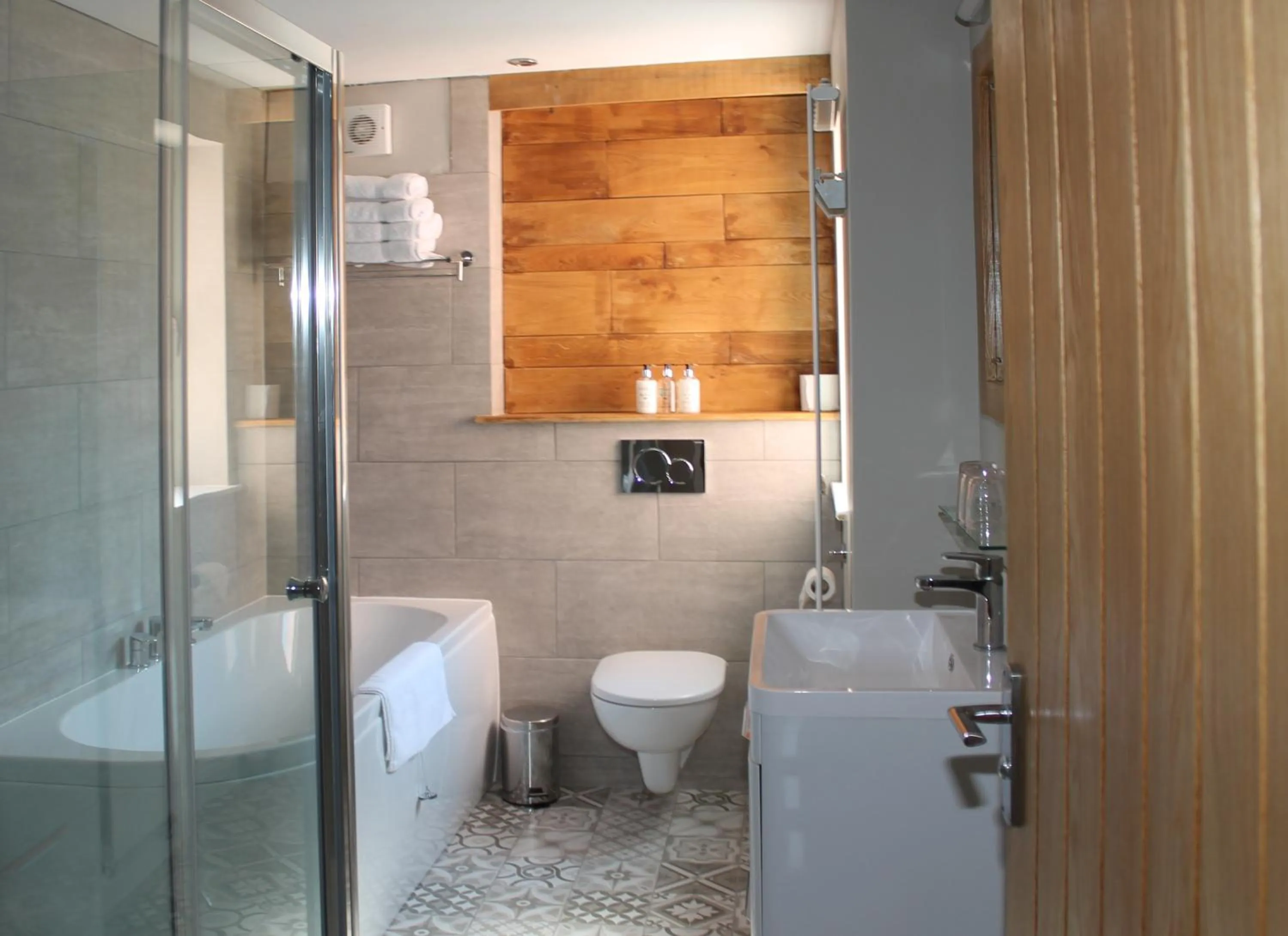 Bathroom in Billycan