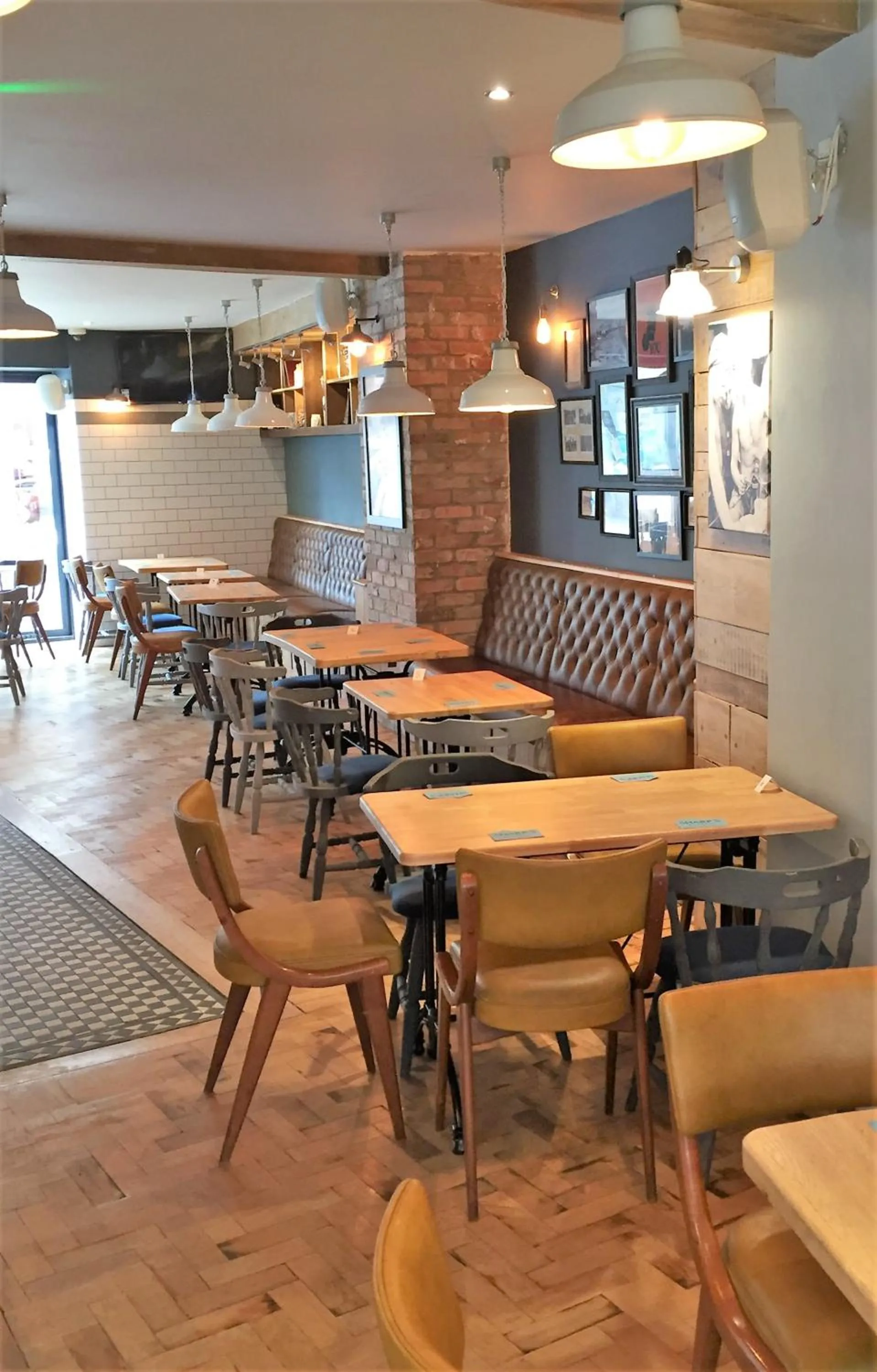 Restaurant/places to eat in Billycan