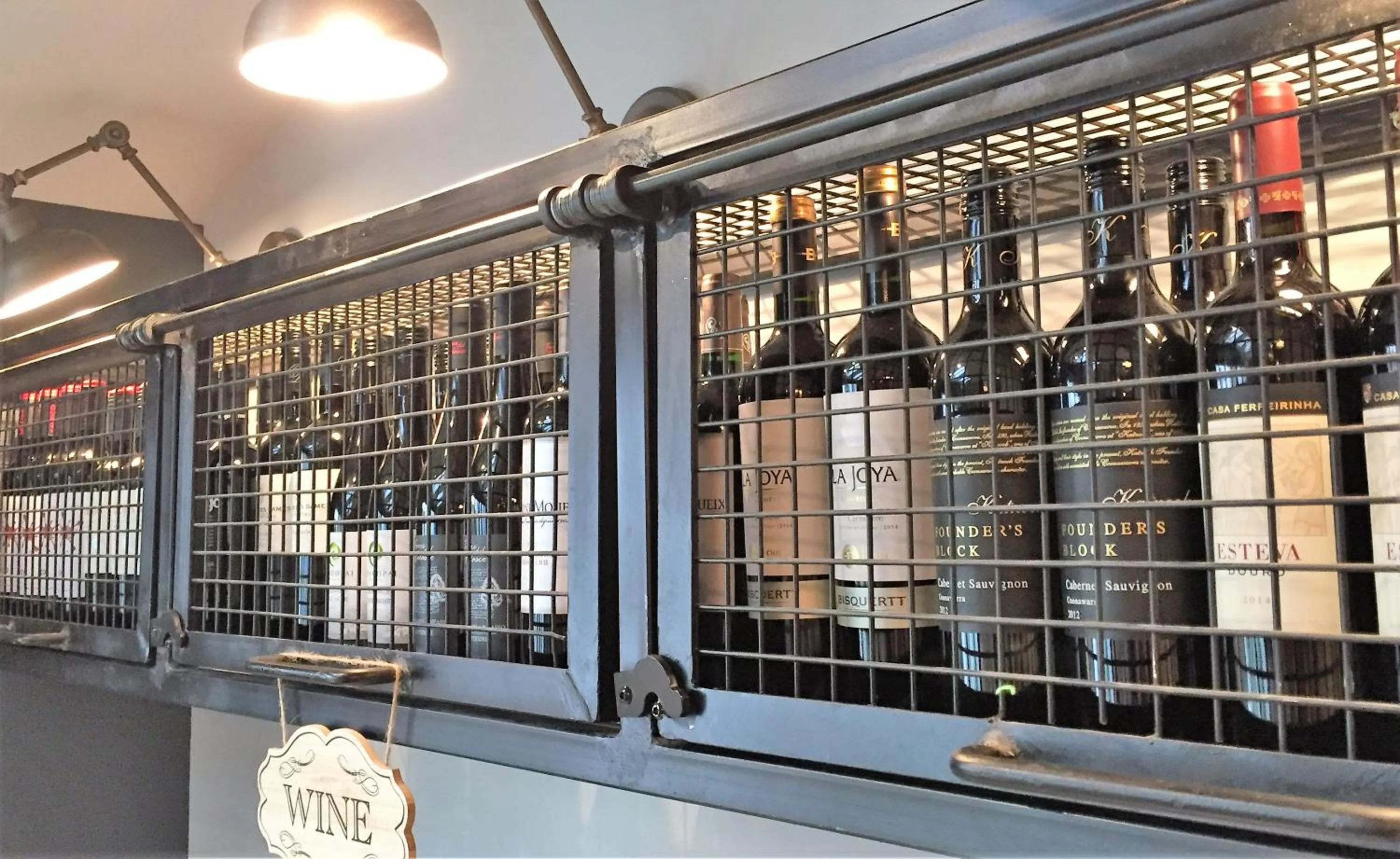 Alcoholic drinks in Billycan