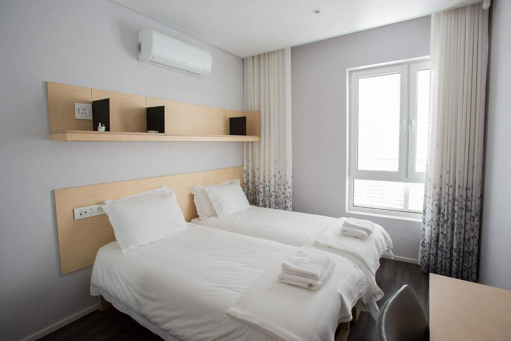 Bedroom, Bed in Laanhof Studios