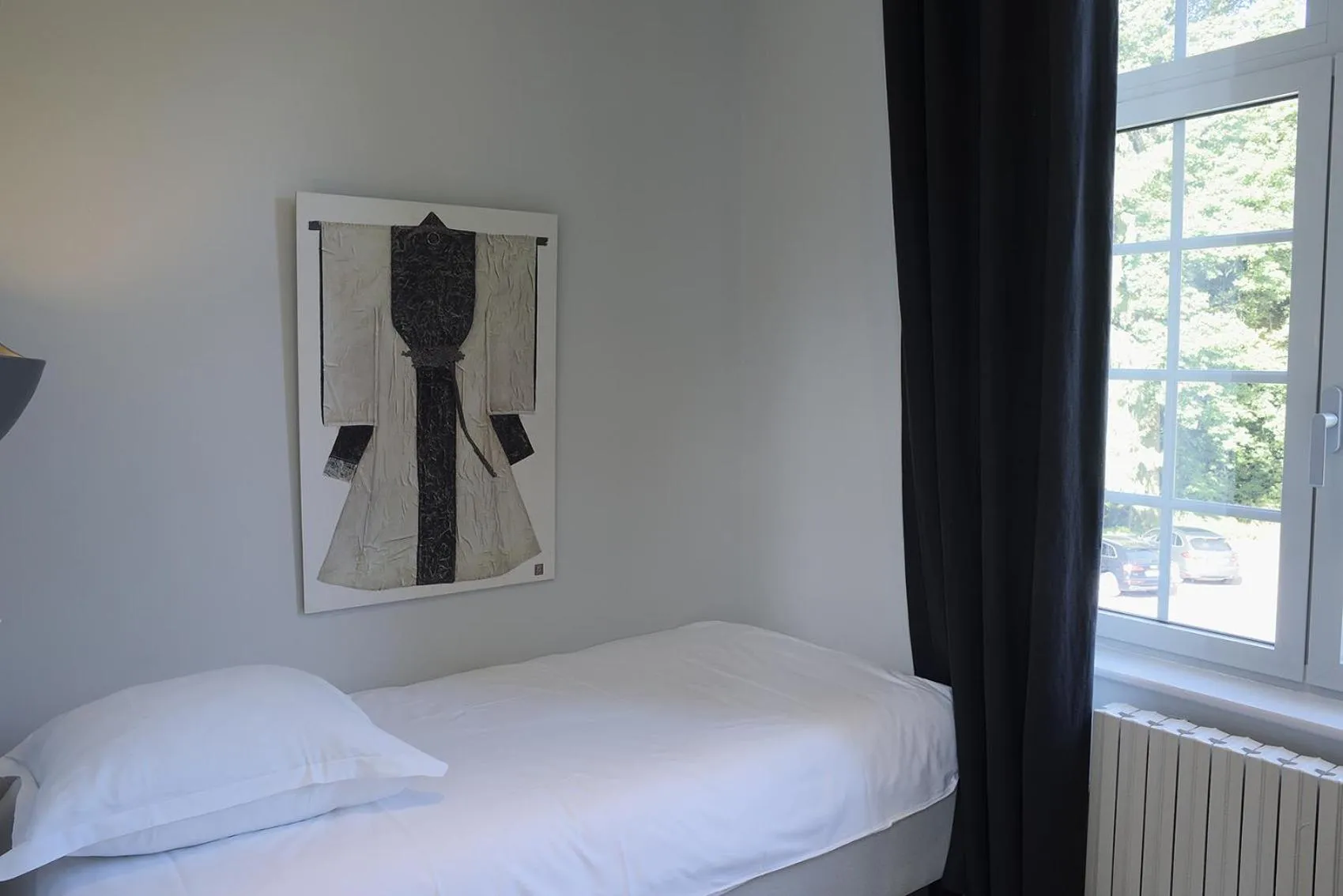 Bed in Domaine des Bruyères