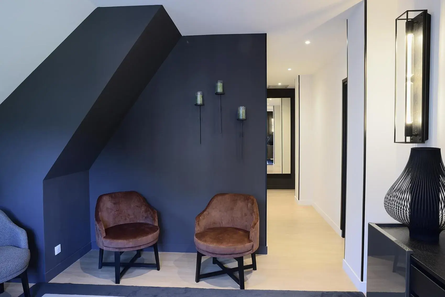 Three-Bedroom Apartment in Domaine des Bruyères Three-Bedroom Apartment in Domaine des Bruyères