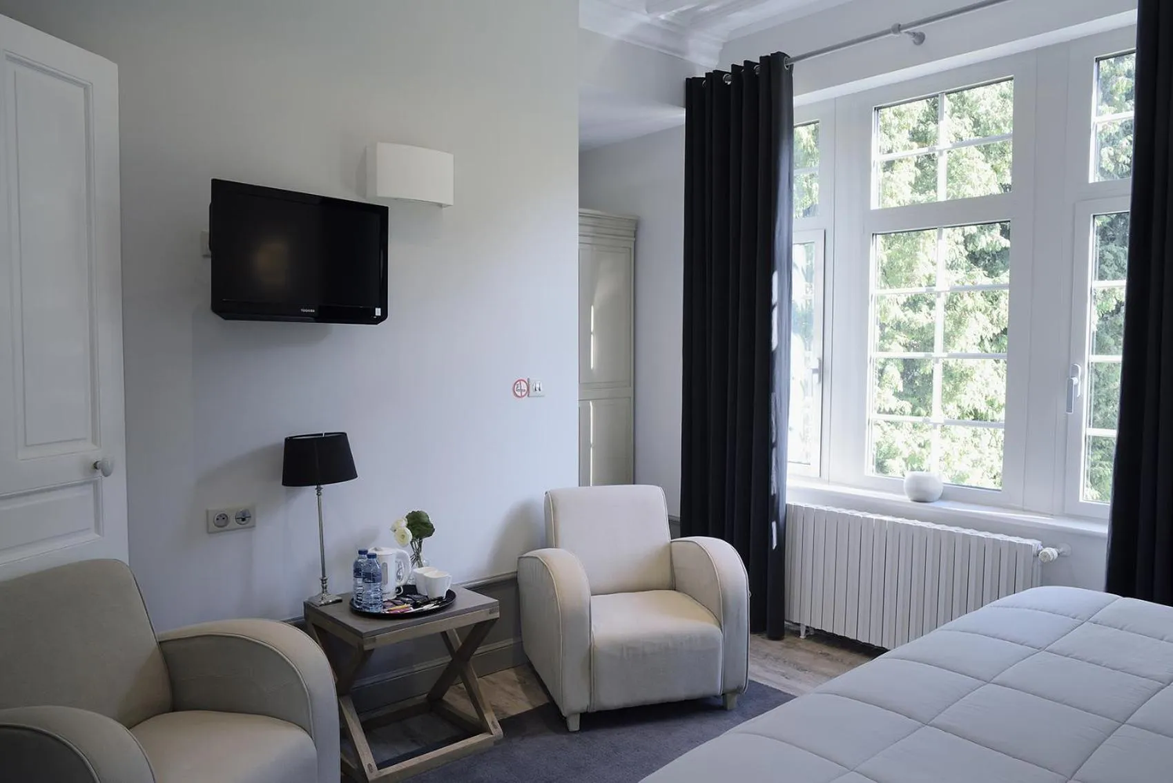 Bed in Domaine des Bruyères