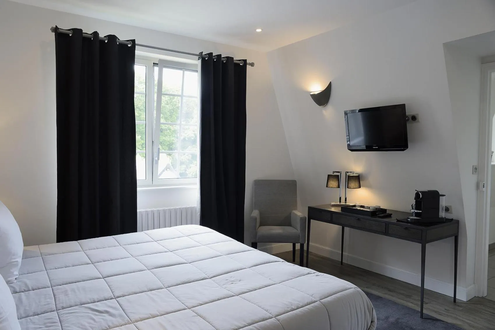 Bed in Domaine des Bruyères