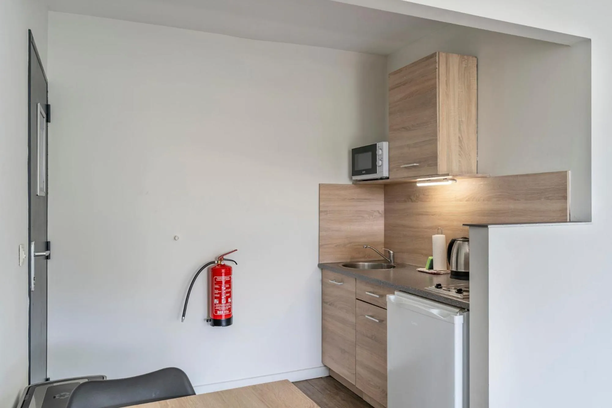 Coffee/tea facilities in Value Stay Residence Mechelen