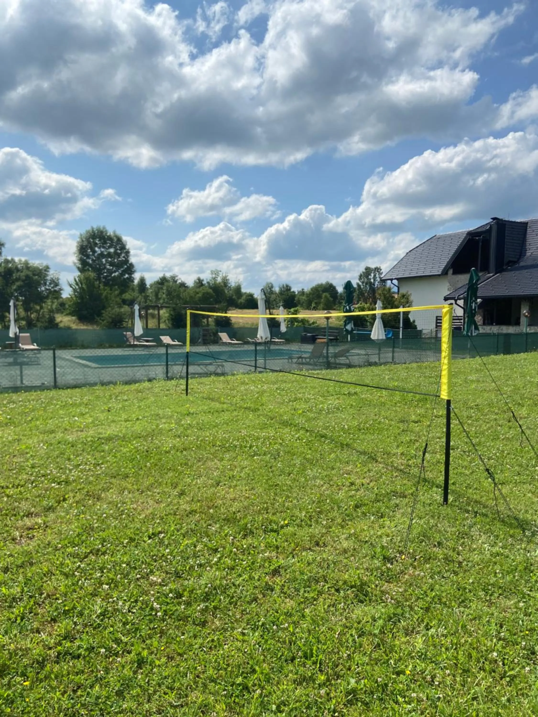 Property building in Villa Stone